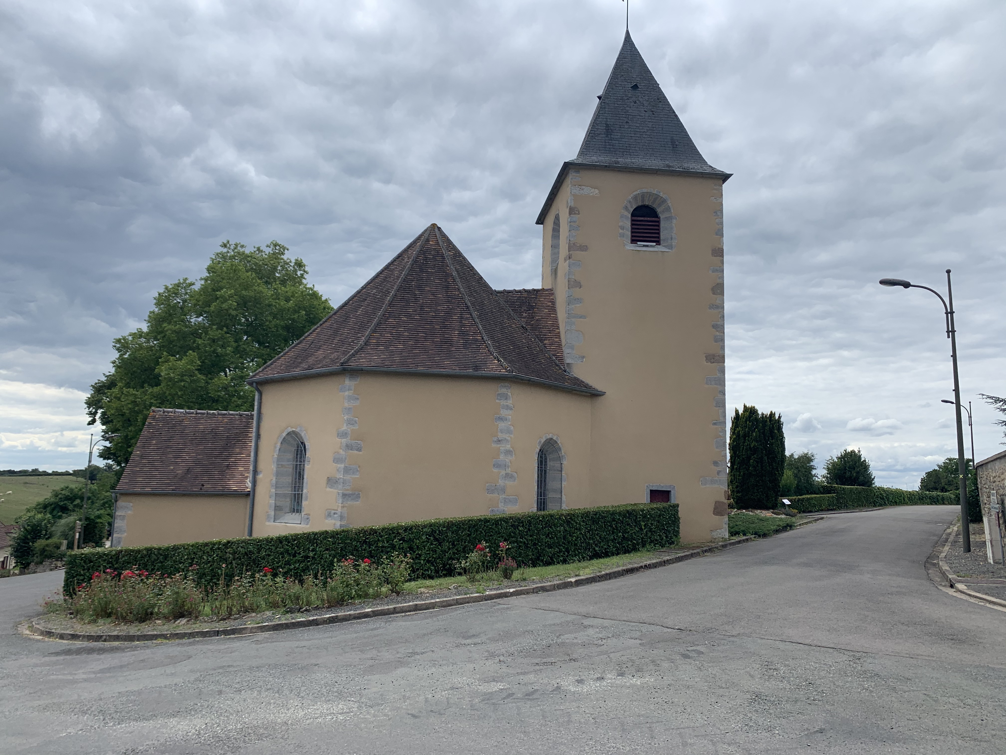 Circuit Autour de Ternant
