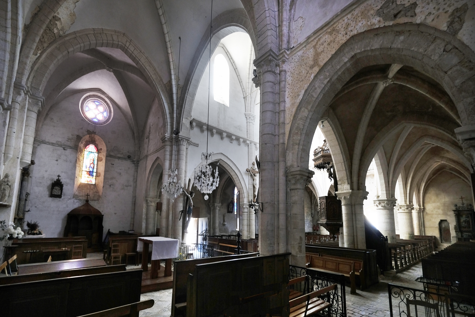 Eglise chissey 