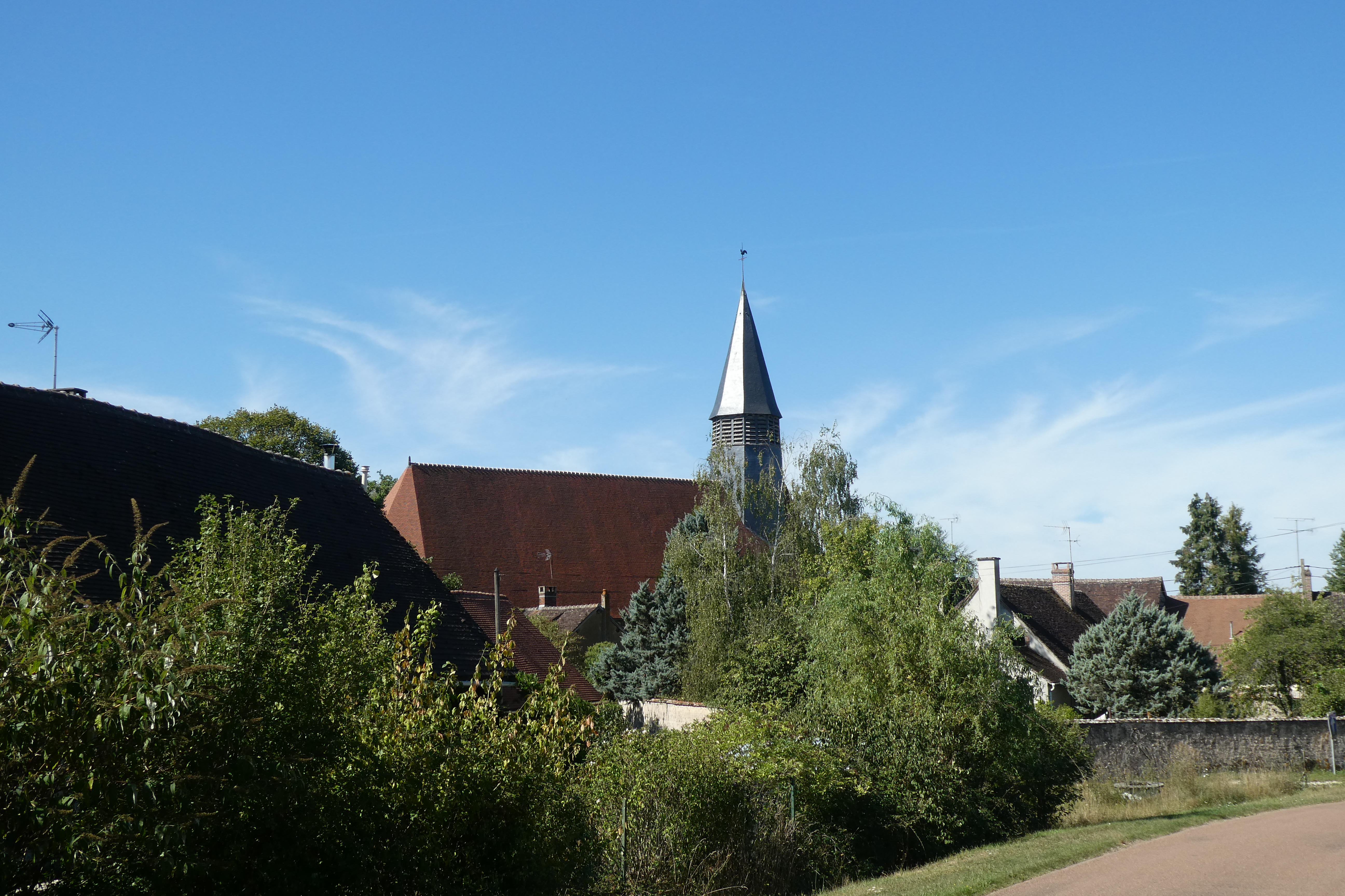 Eglise de Malicorne D.GOGUELAT (1)