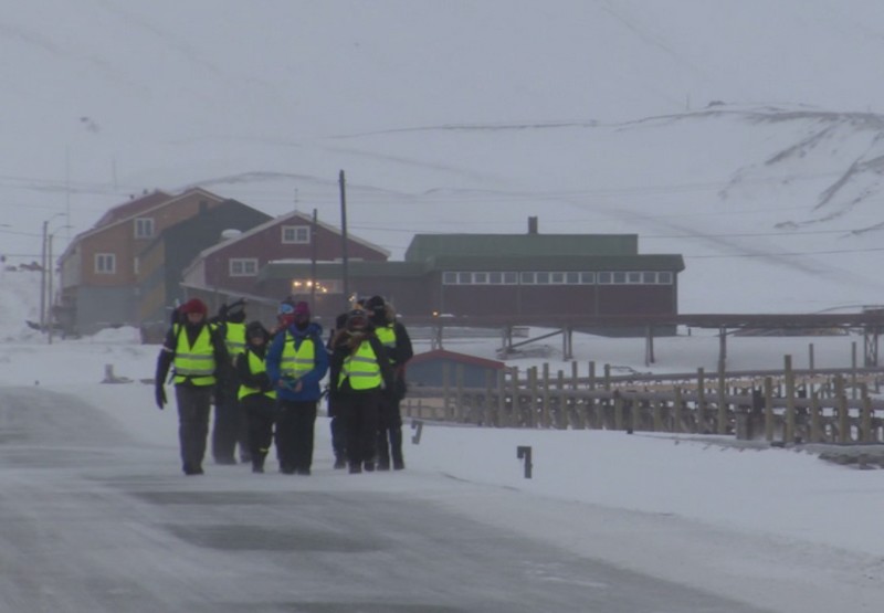 MOIS DU FILM DOCUMENTAIRE - EKKO ARKTIK