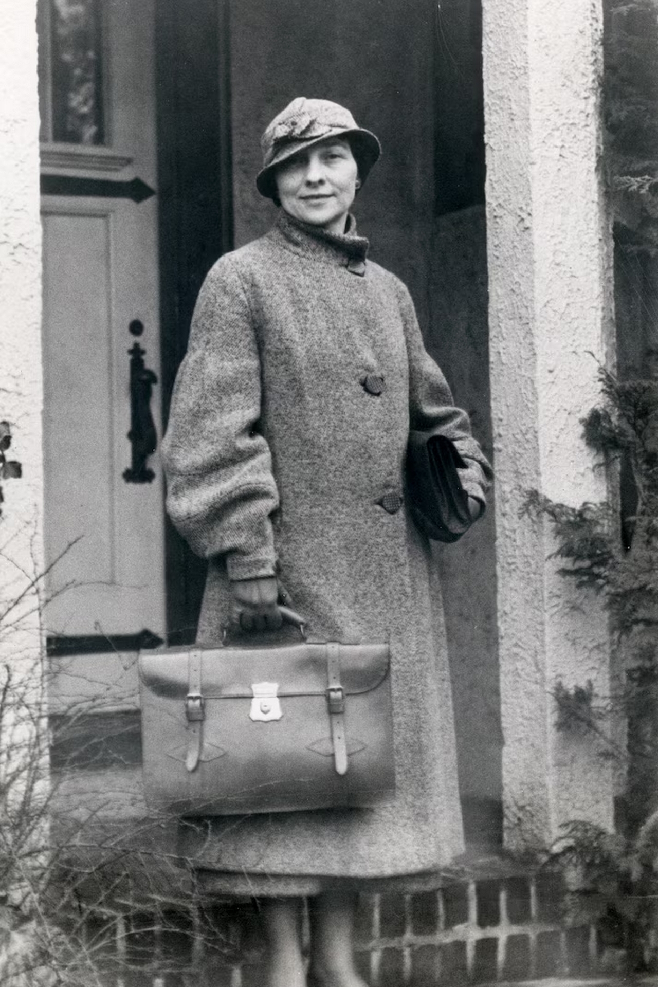 Conférence : Le Fabuleux destin d'Elizebeth Smith Friedman