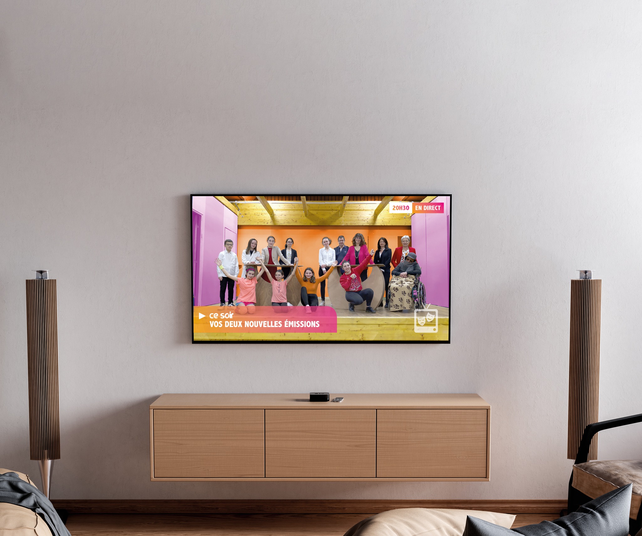 En Avant Scène TV