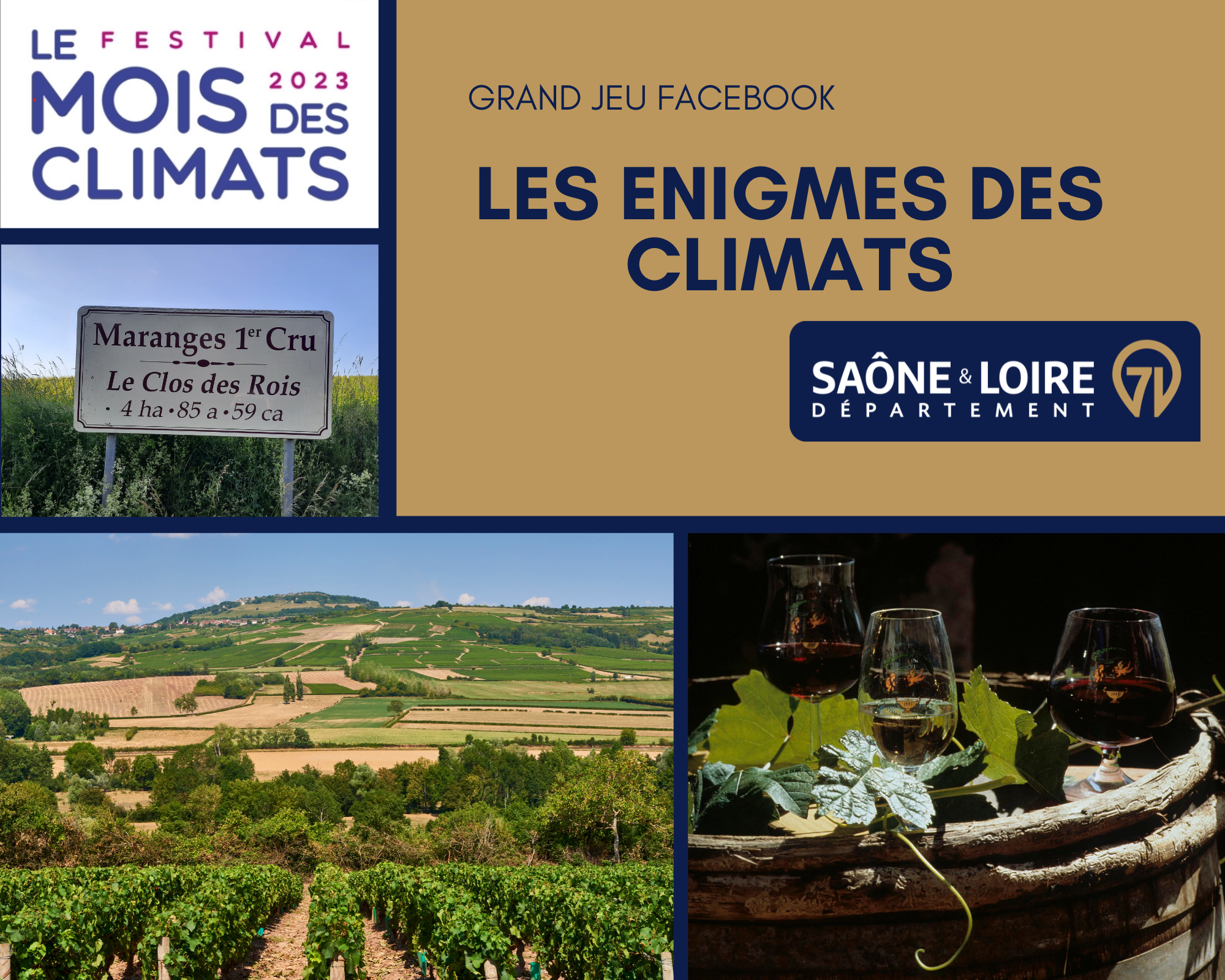 Enigmes des Climats