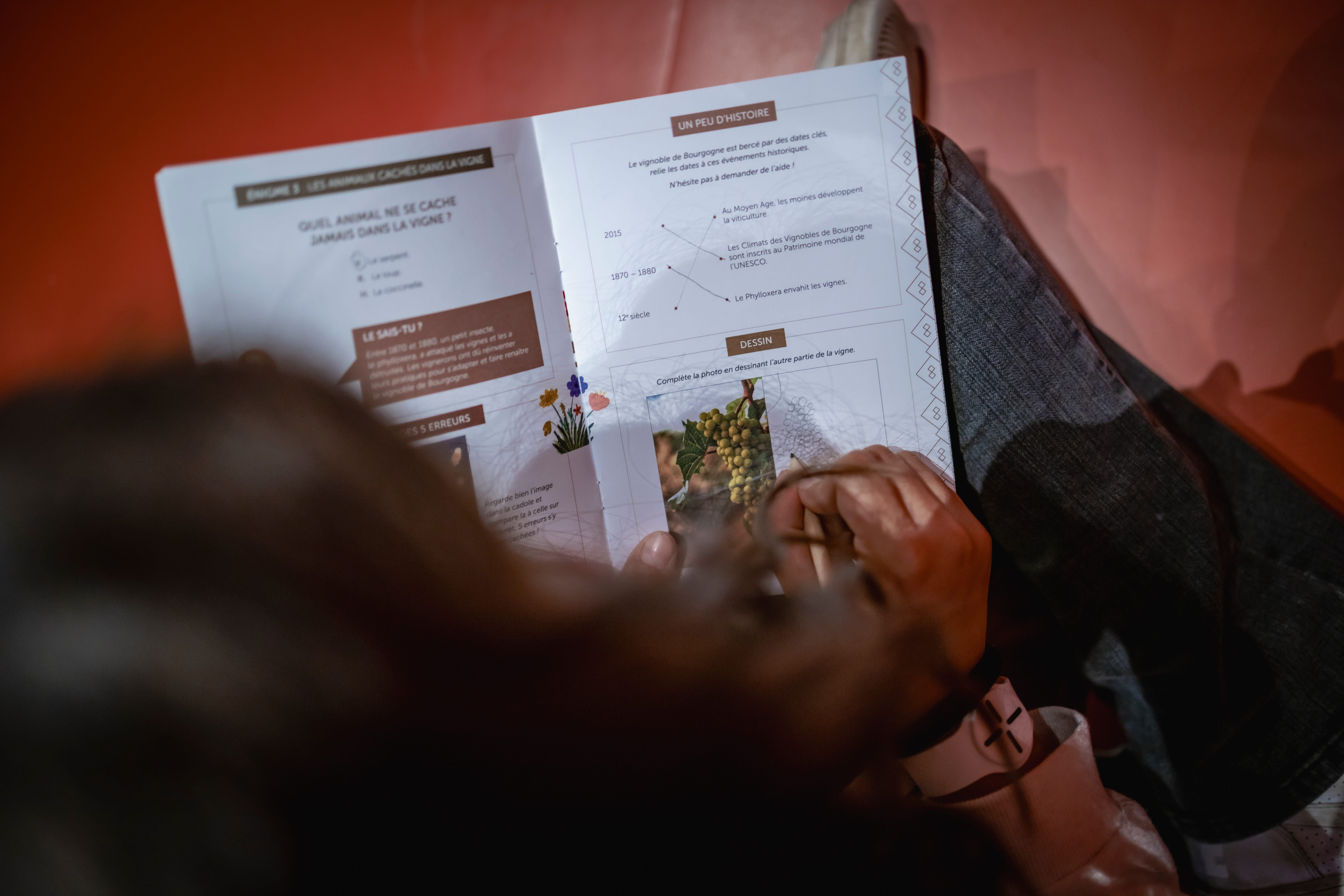 Quête estivale Beaune : À la recherche du Climat mystère