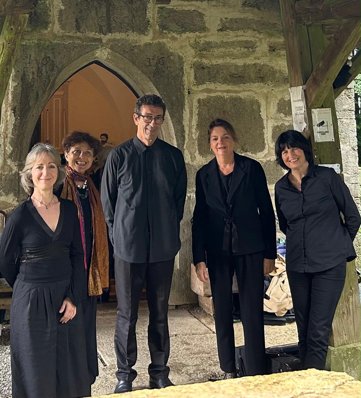 Concert de l’Ensemble Galitzine