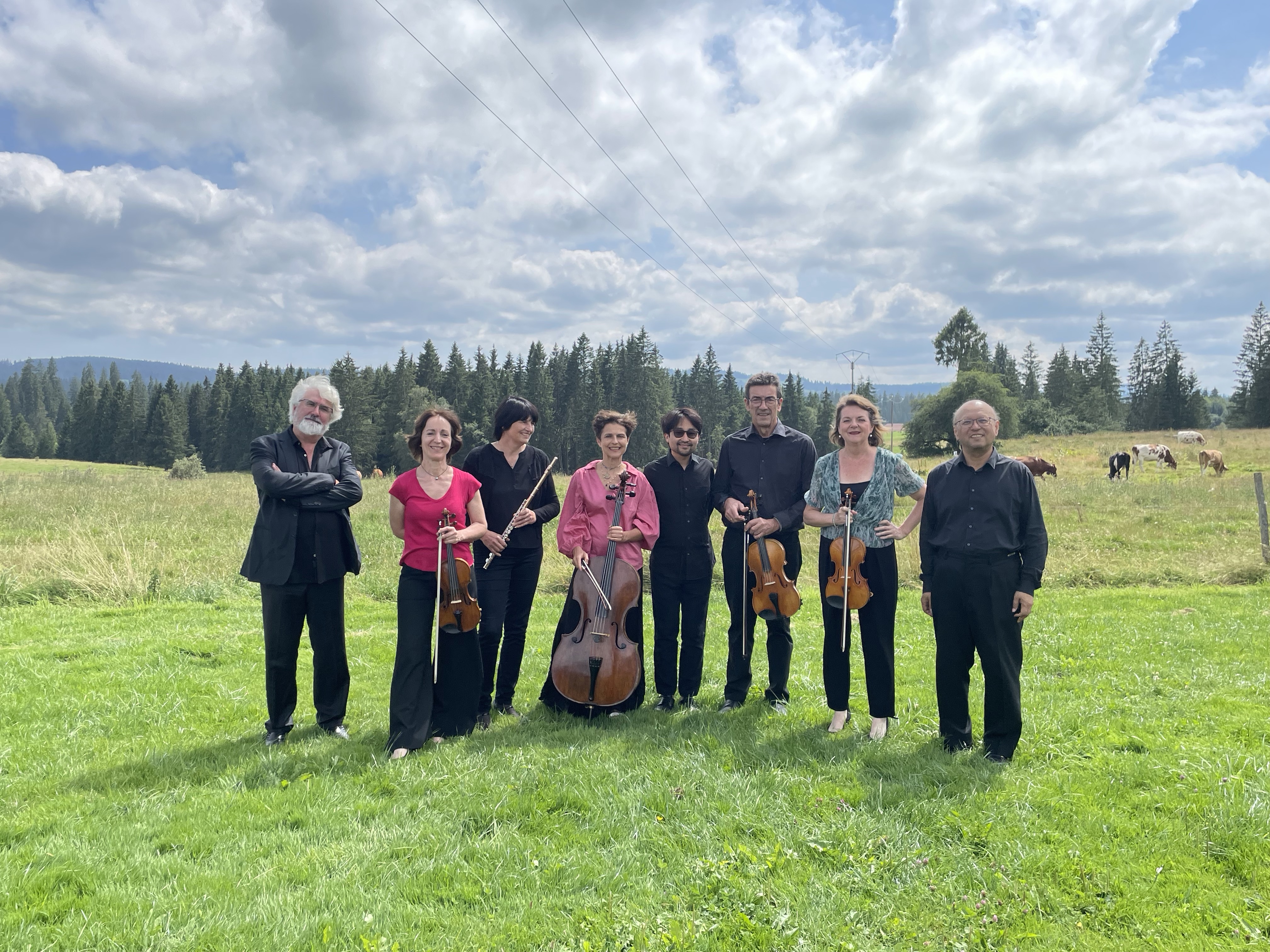 Concert de l’ Ensemble Galitzine