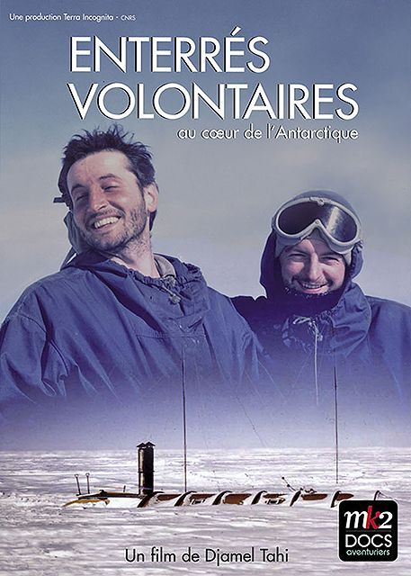 Enterrés volontaires