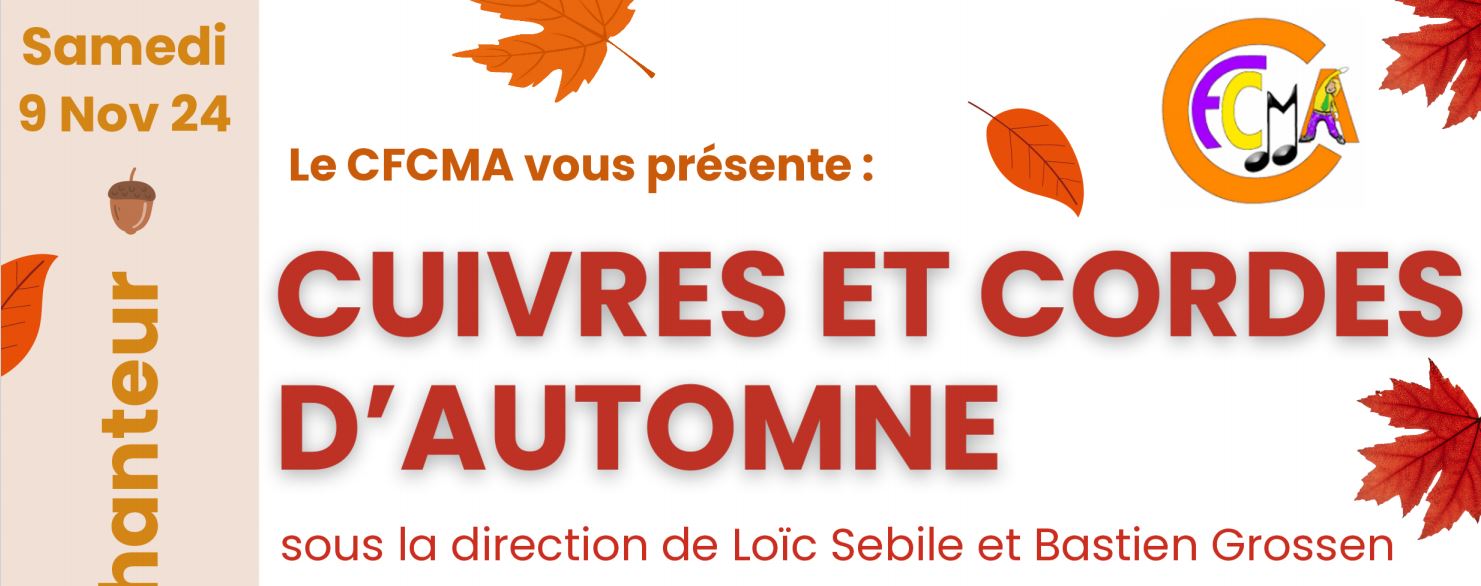 Entête de l'affiche