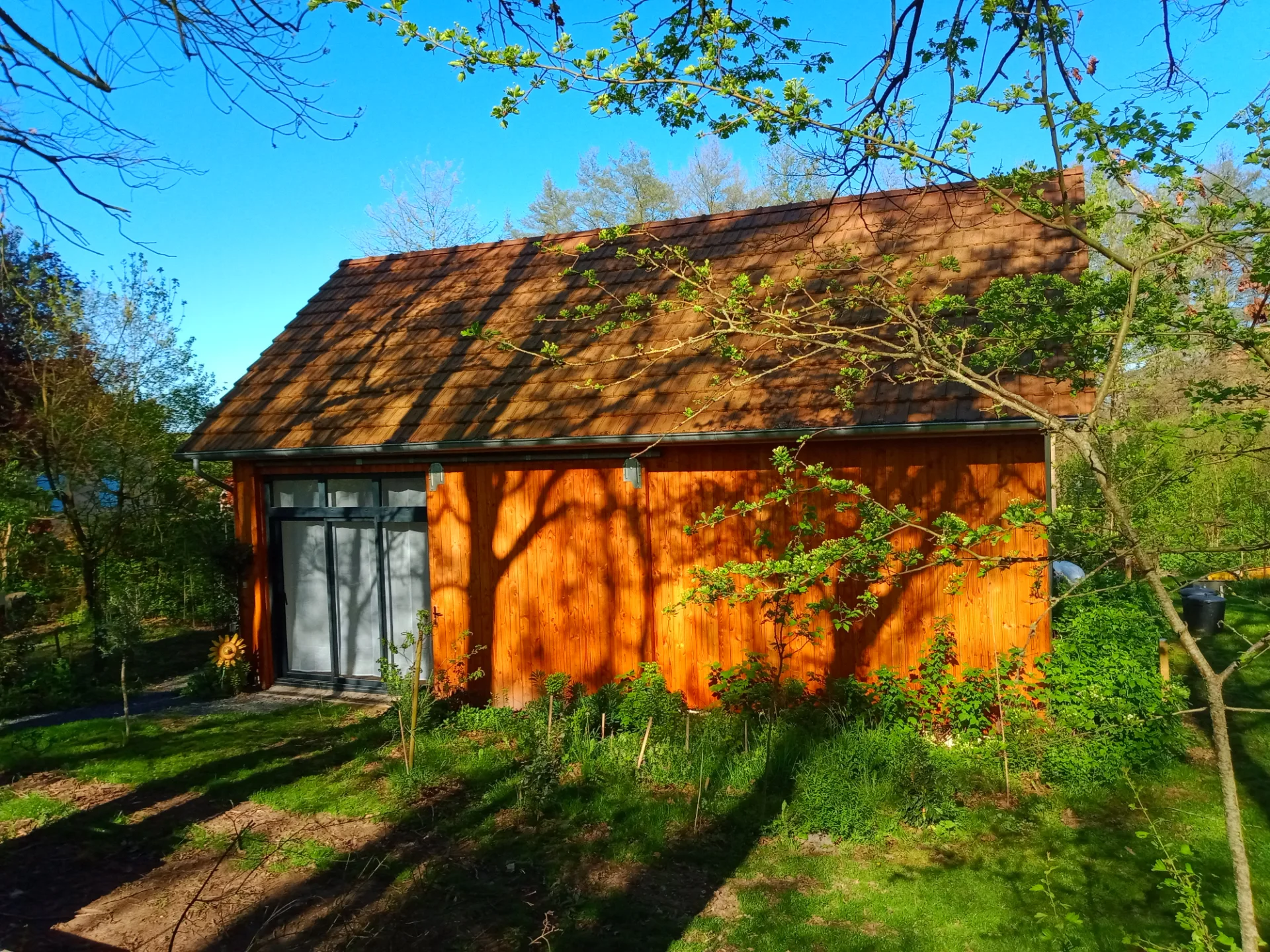 Cottage du Baugyte