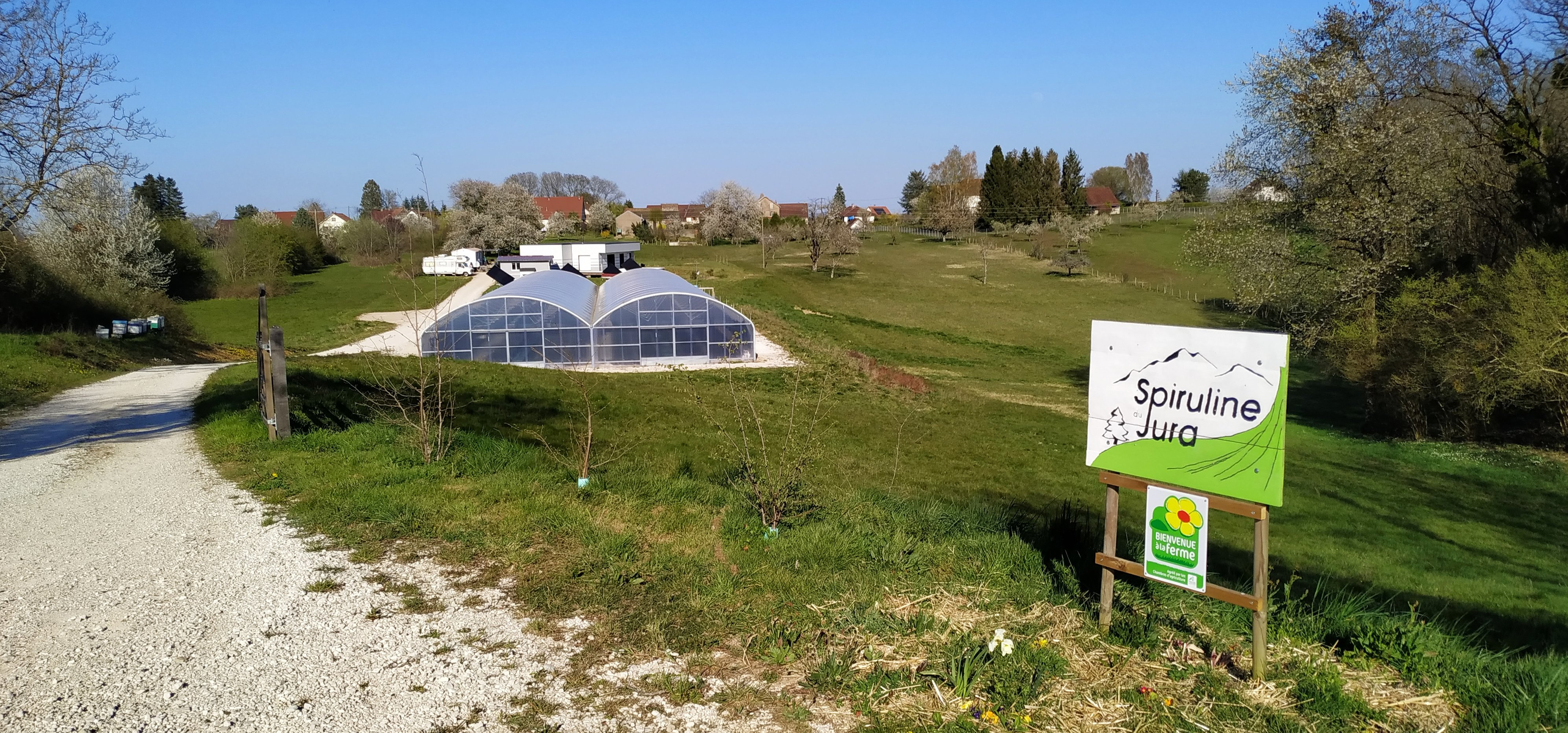 Ferme Printemps
