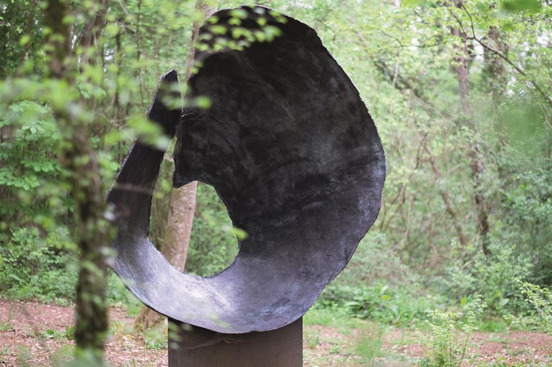 Le Parc du Château de Sainte-Marie