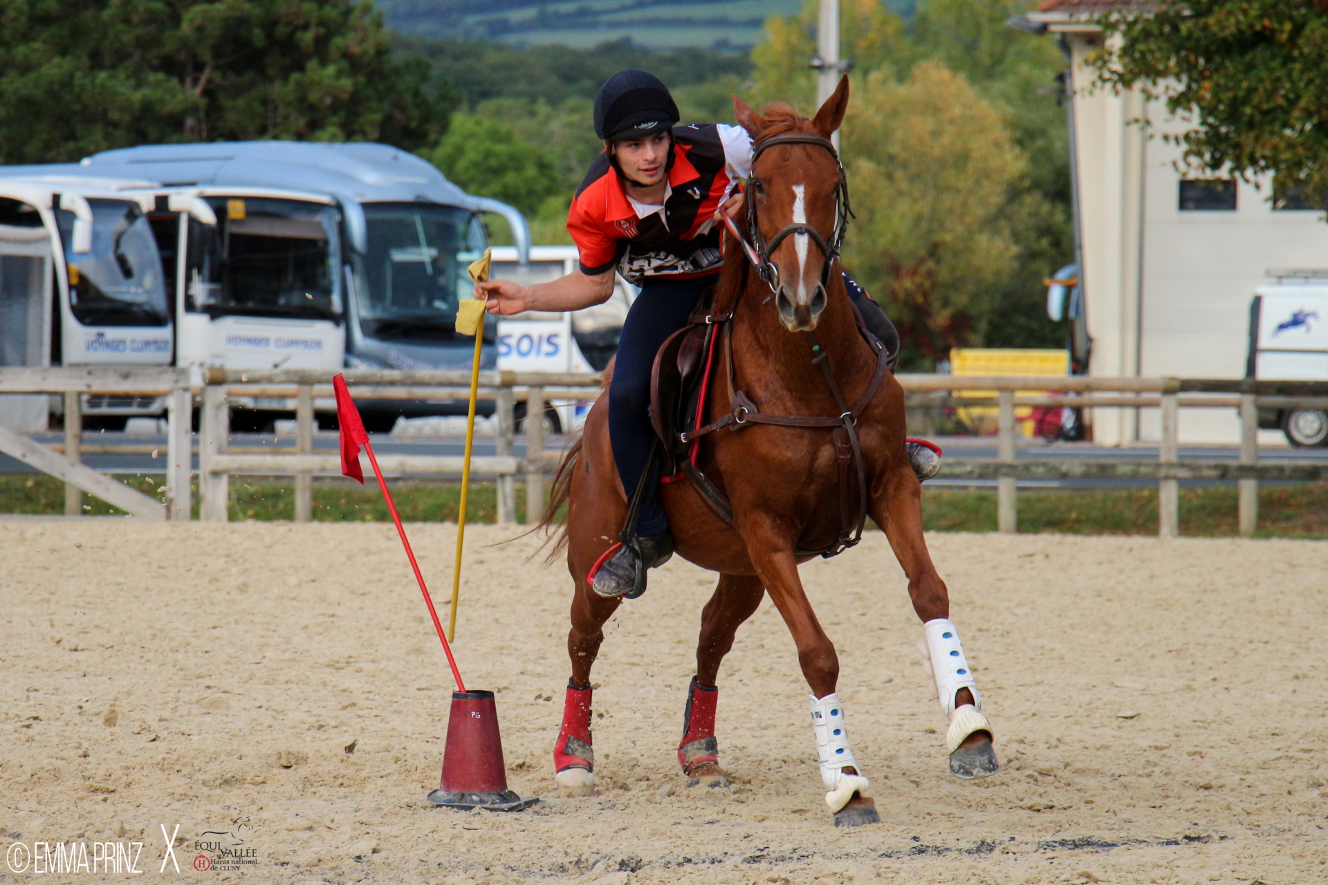 Championnat de France de Pony Games Paires