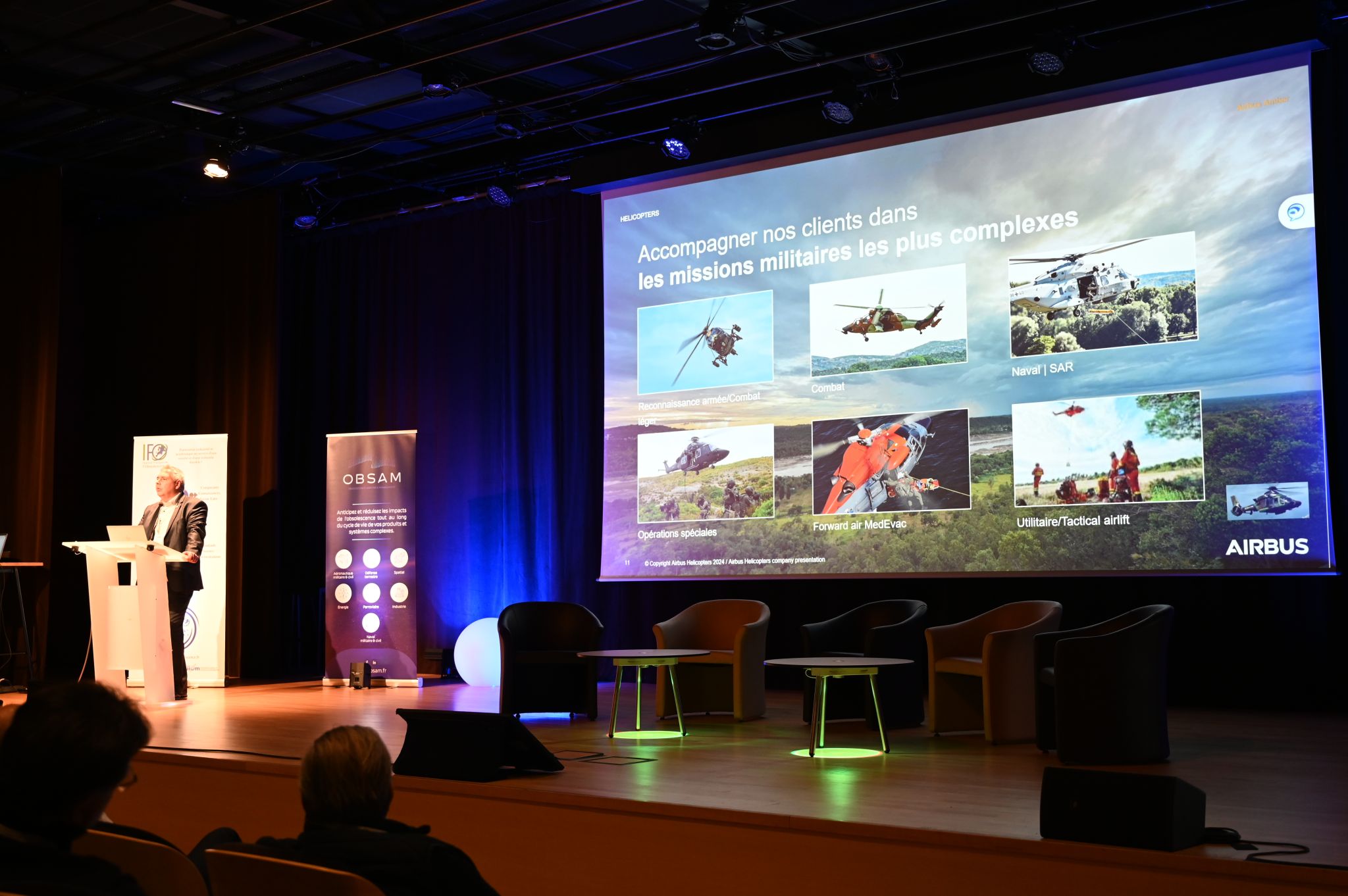 2024 - Présentation Airbus Hélicoptères - Eric