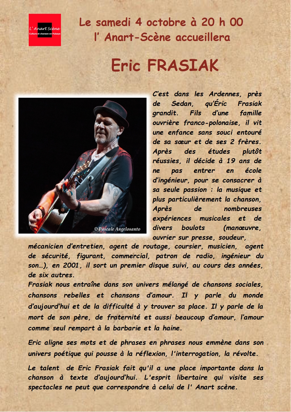Eric FRASIAK