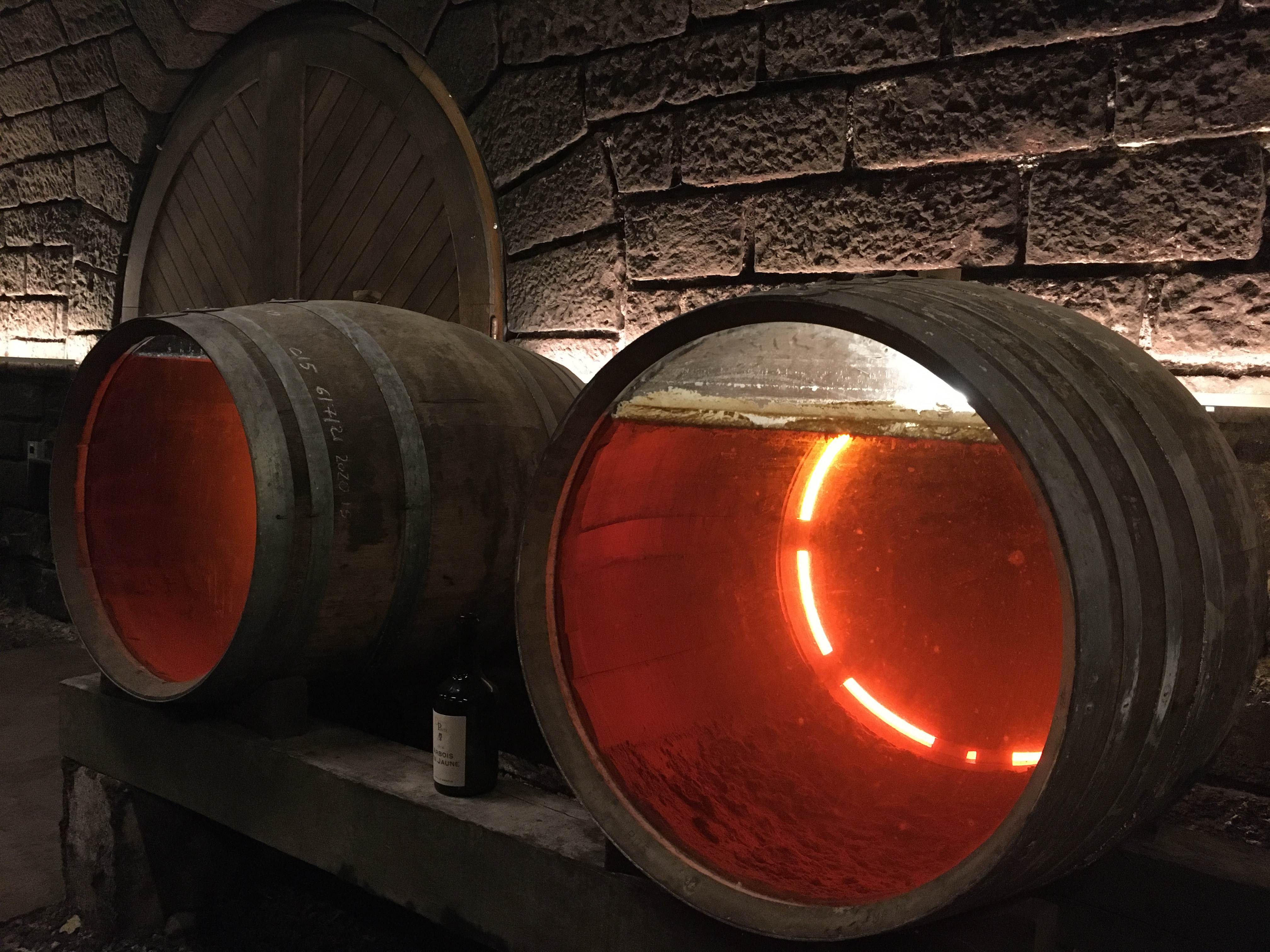 Escapade Jura avec Vélovitamine, dégustation et découverte du terroir, ses vins naturels et son Vin Jaune  (18)