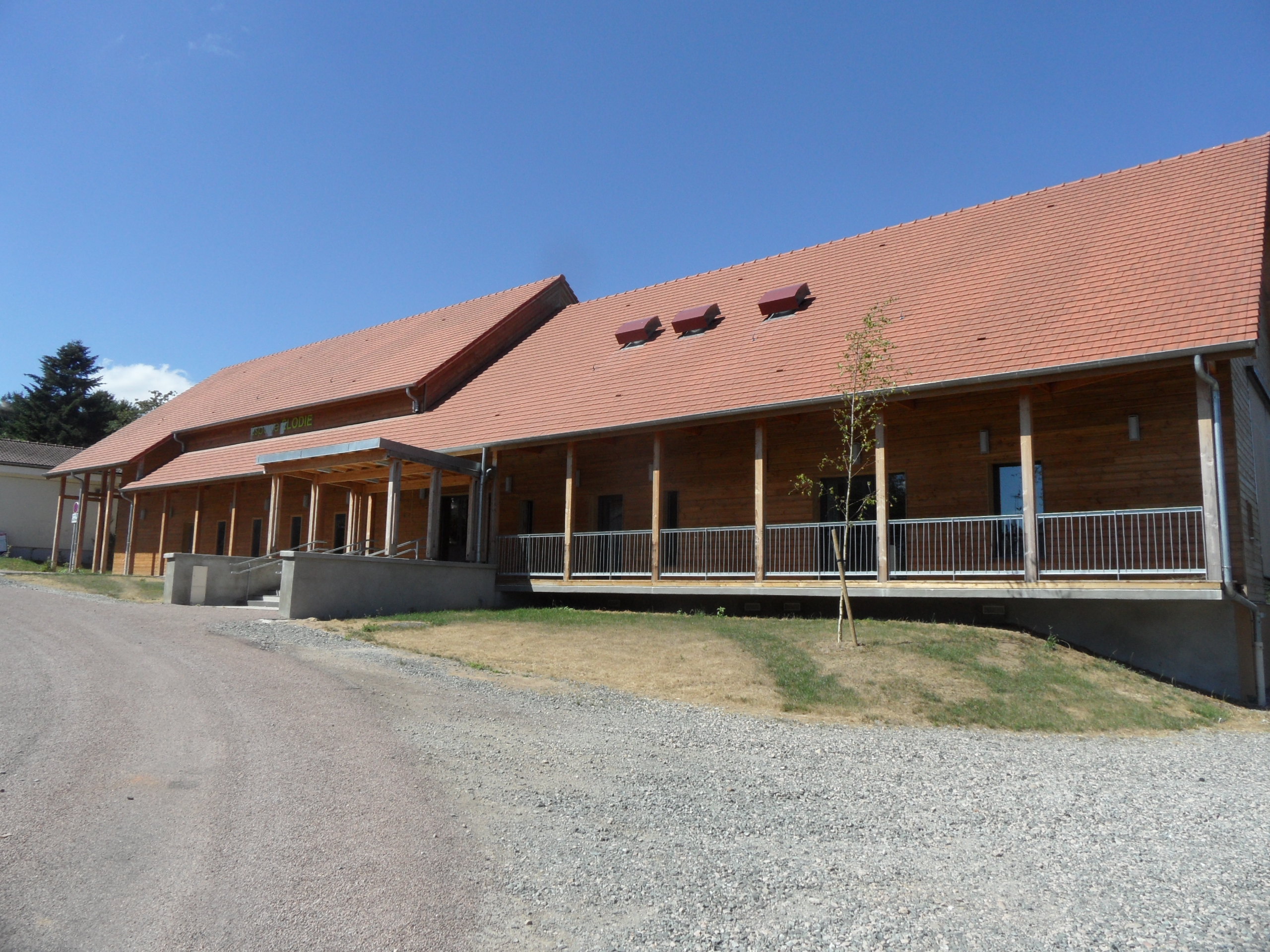 Espace Elodie - Sougy-sur-Loire
