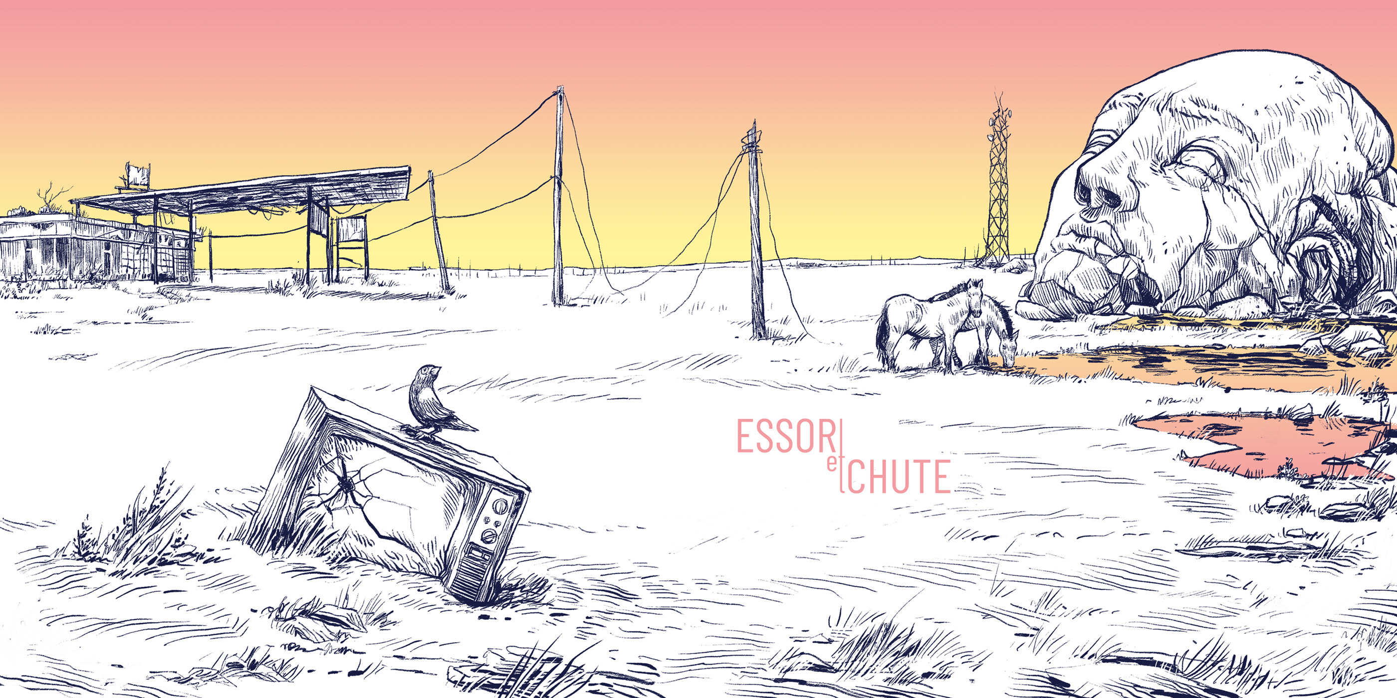 Essor et Chute