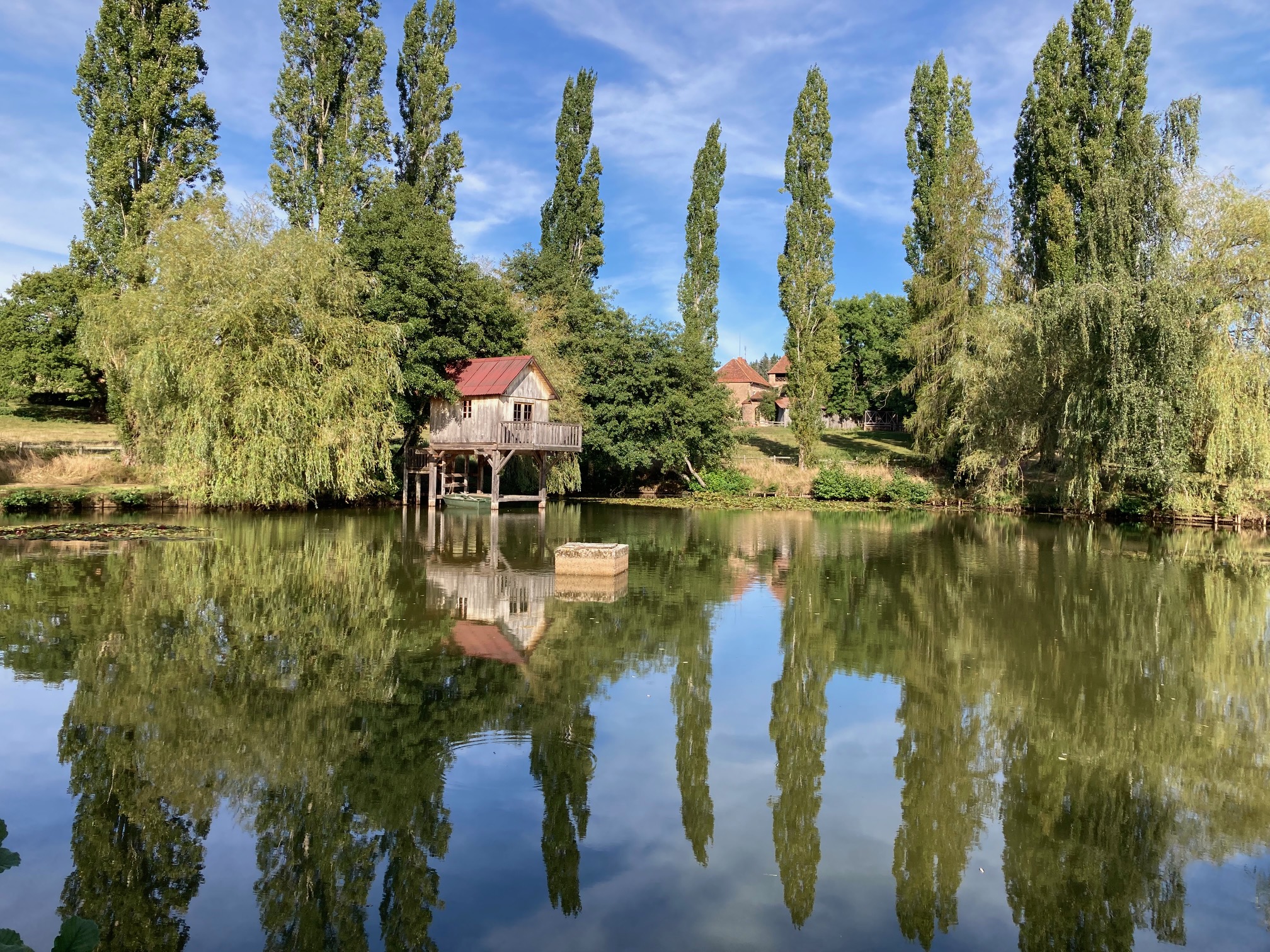 La maison du Clos Lavaux