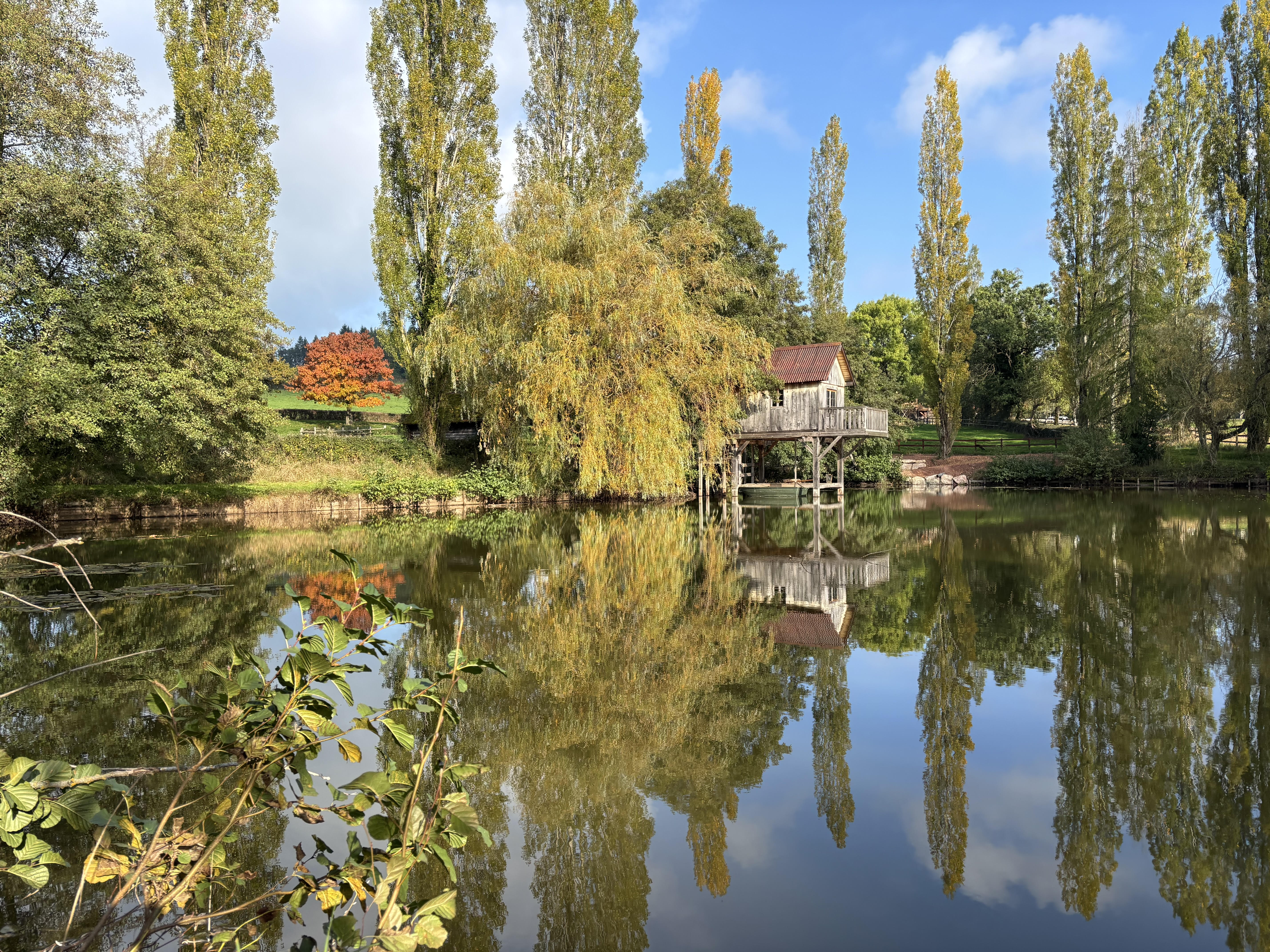 Gîte de groupe 20 personnes "Clos Lavaux"