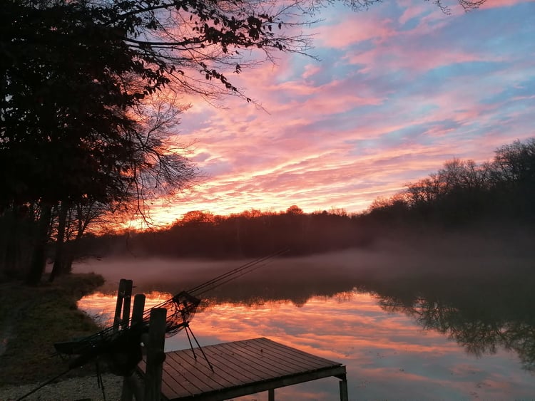 Etang de Bâle