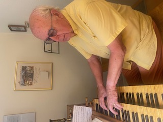 Soirée « Découvertes de l'orgue » en la Collégiale - Étienne Jacquot