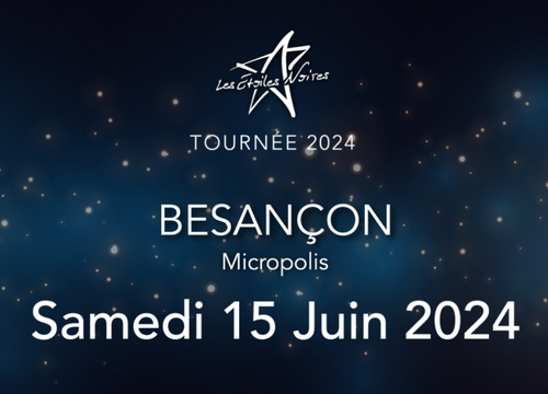 Etoiles Noires 2024