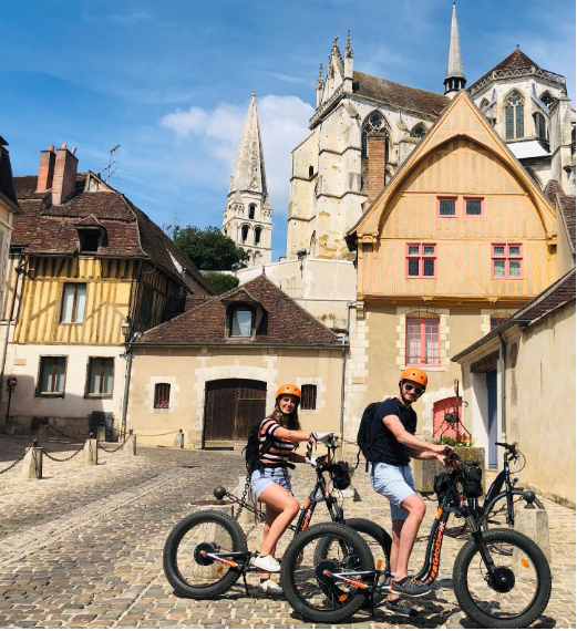 Etrott auxerre