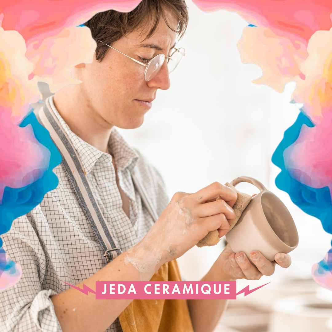 Jeda céramique