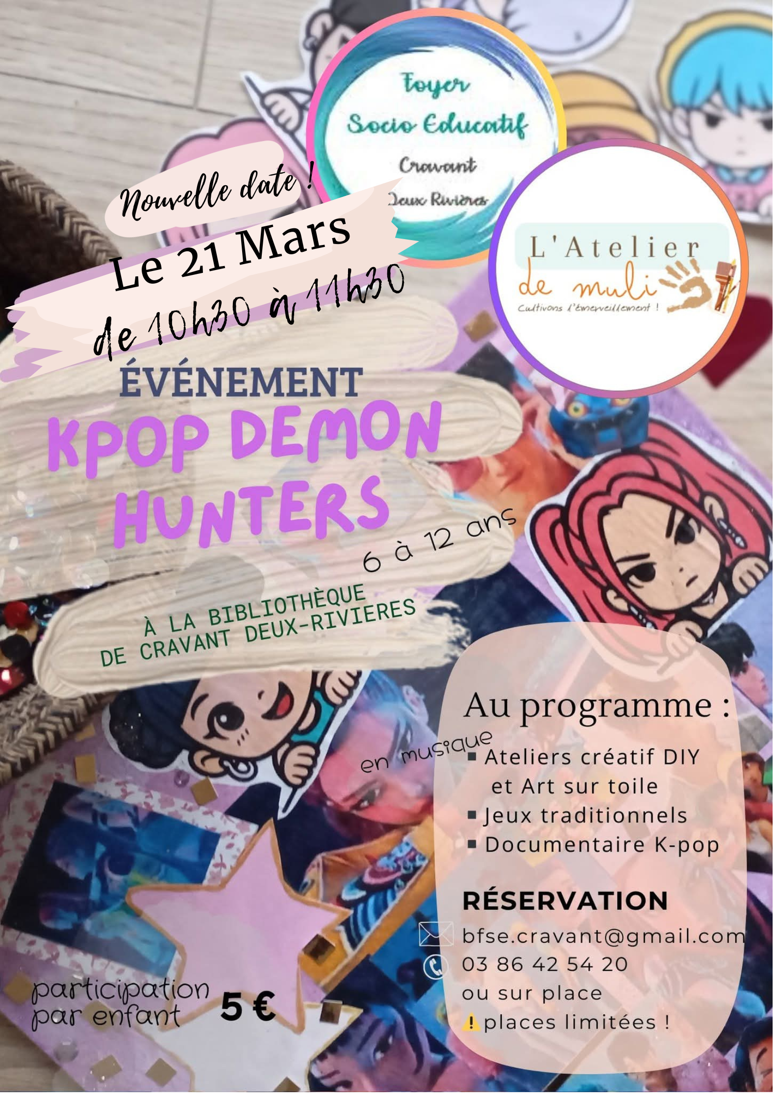 Kpop Demon Hunters