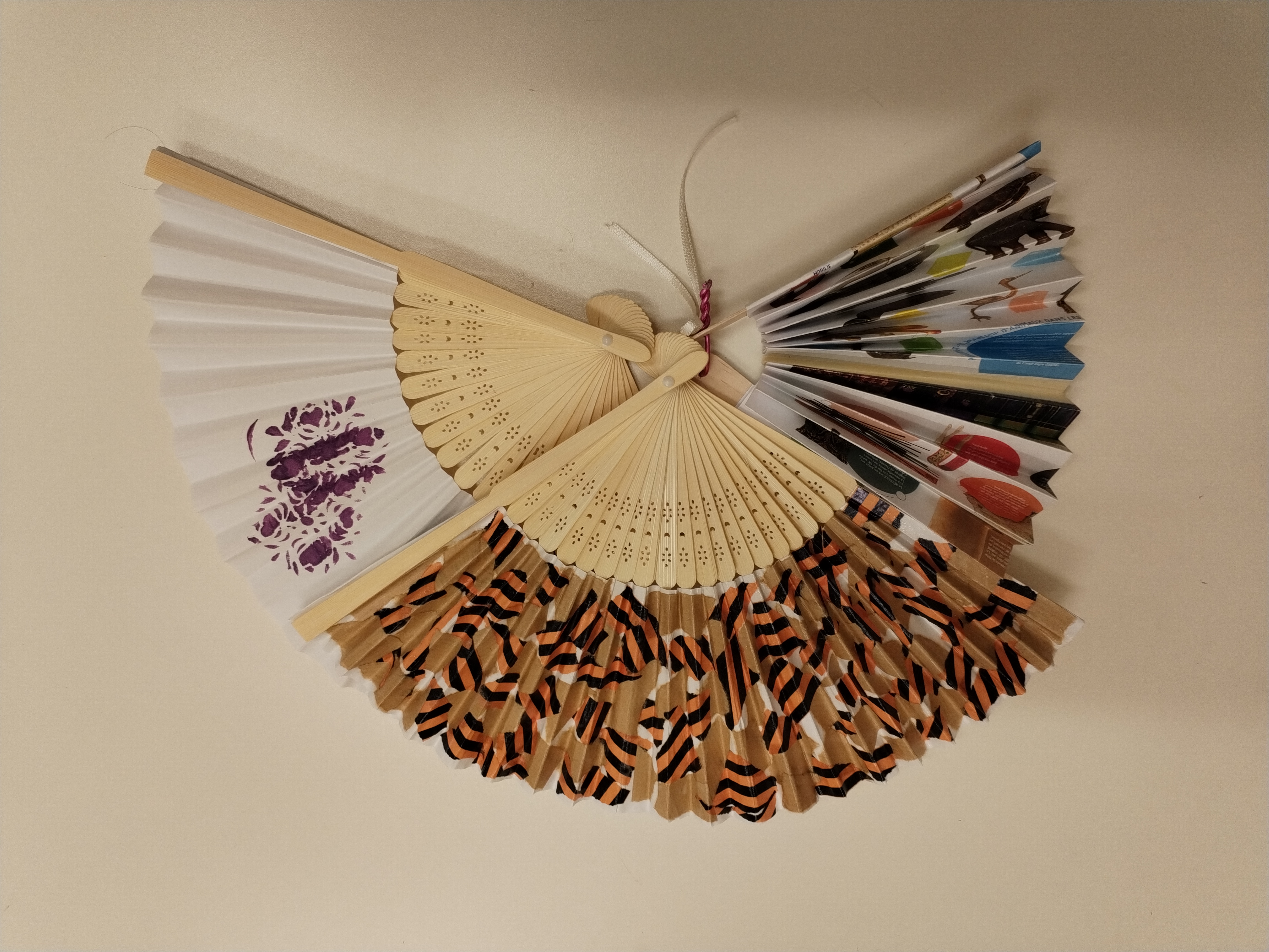 Atelier éventail