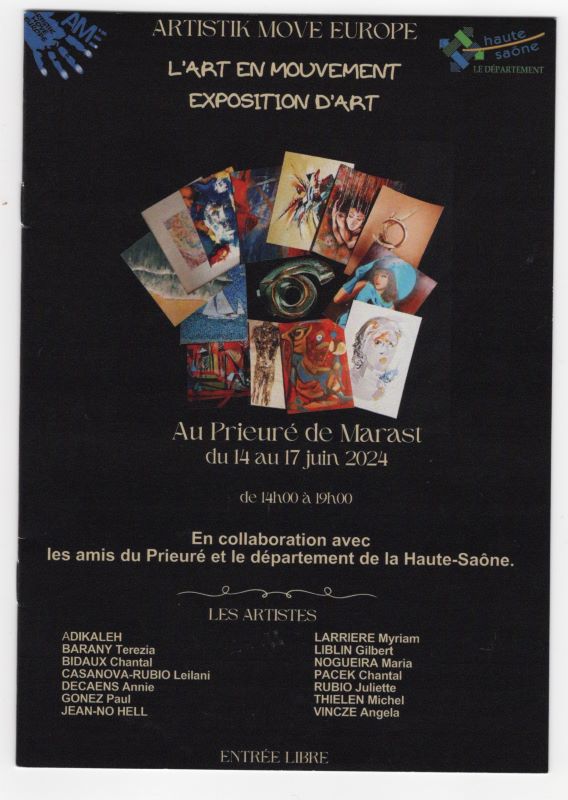 exposition peinture sculpture