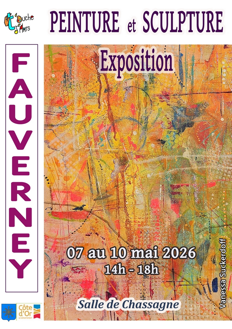 27 ème expo de Fauverney