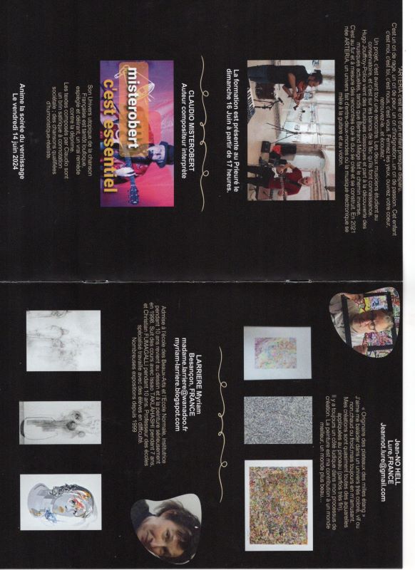 exposition peinture sculpture