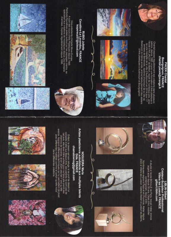 exposition peinture sculpture