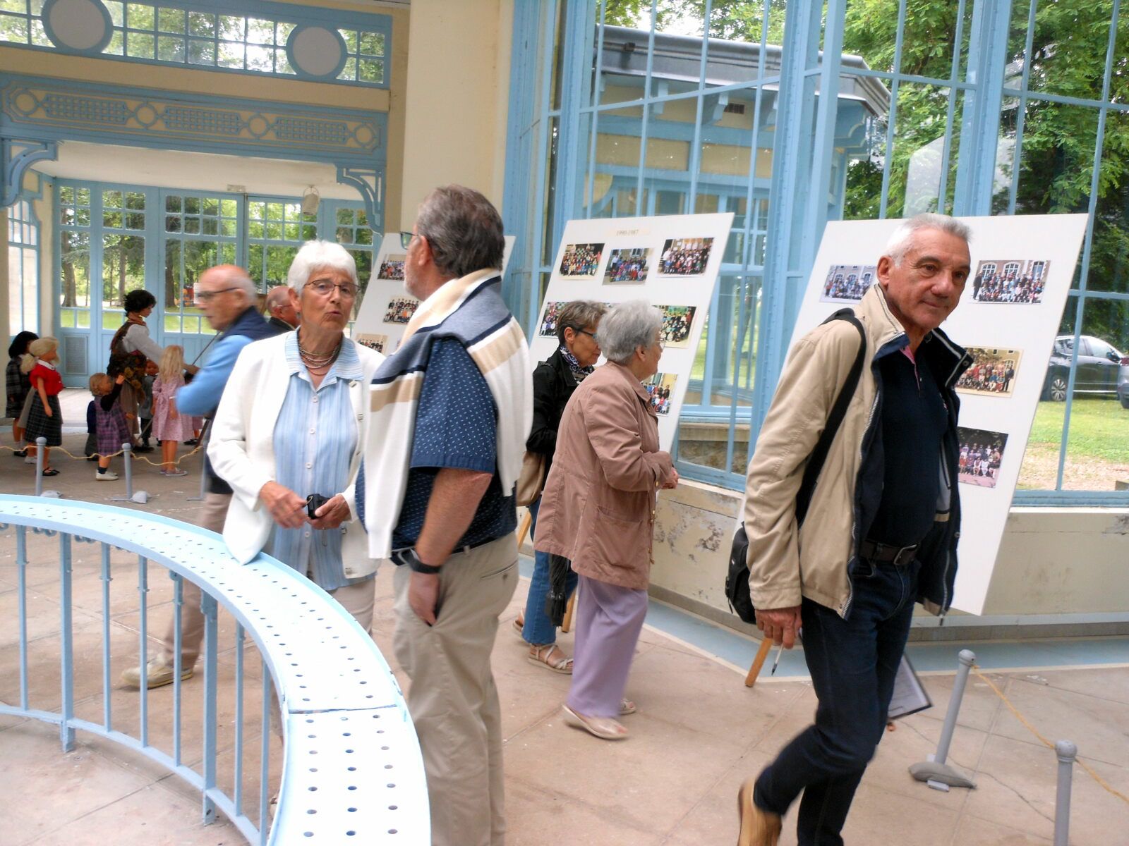 Exposition : la Route de Paris d’hier et d’aujourd’hui des Amis du Vieux Pougues