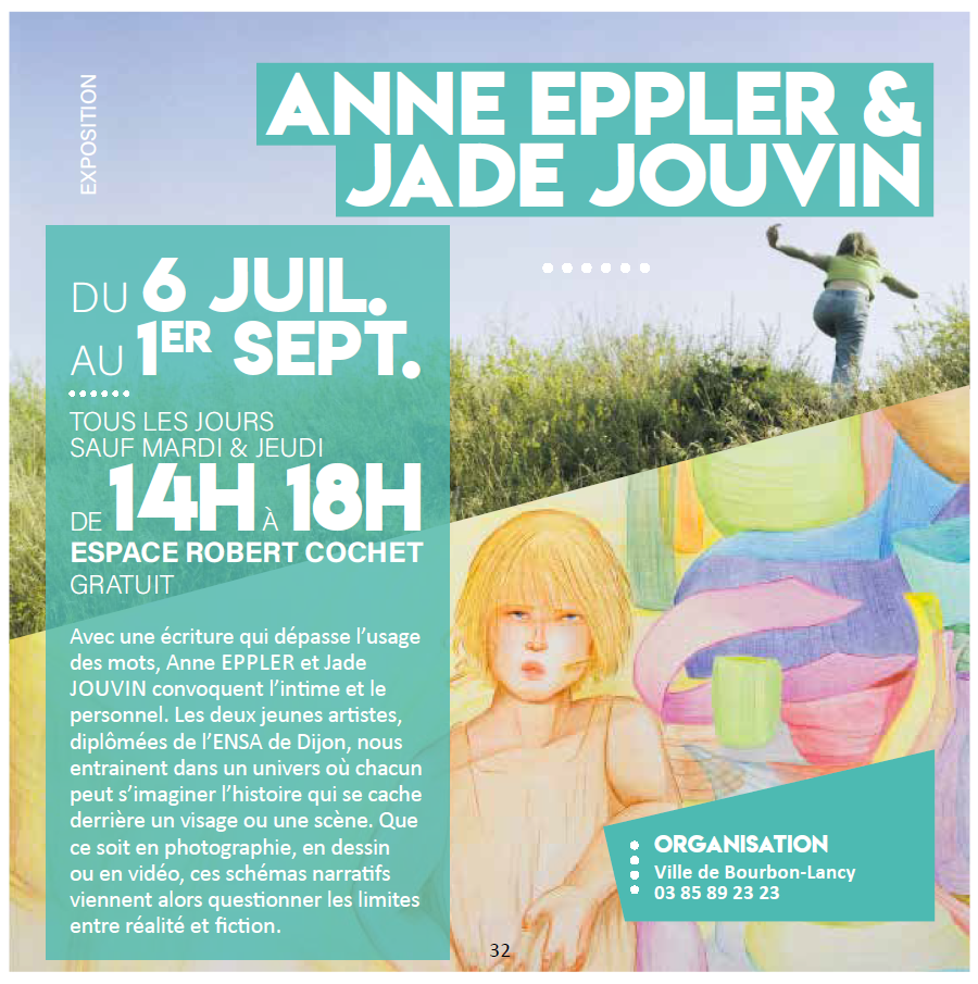 Expo Anne Eppler