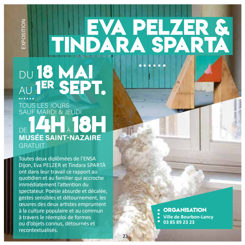 Expo Eva Pelzer 
