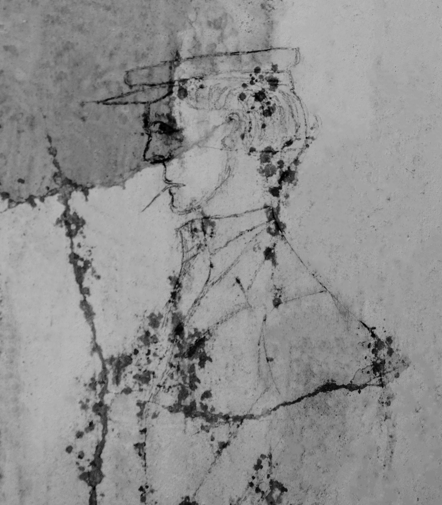 Exposition - « Graffitis : mémoire des soldats du Fort de Joux »