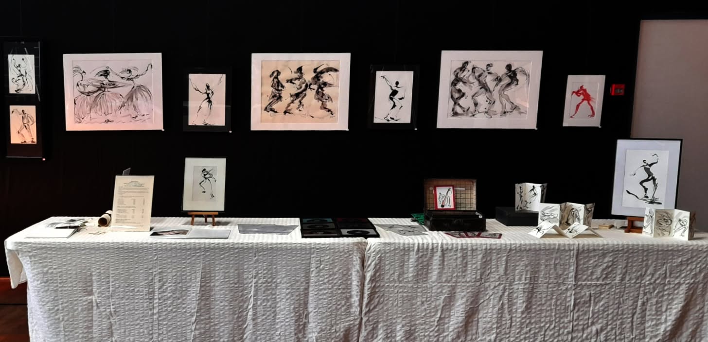 Exposition "Voyage"