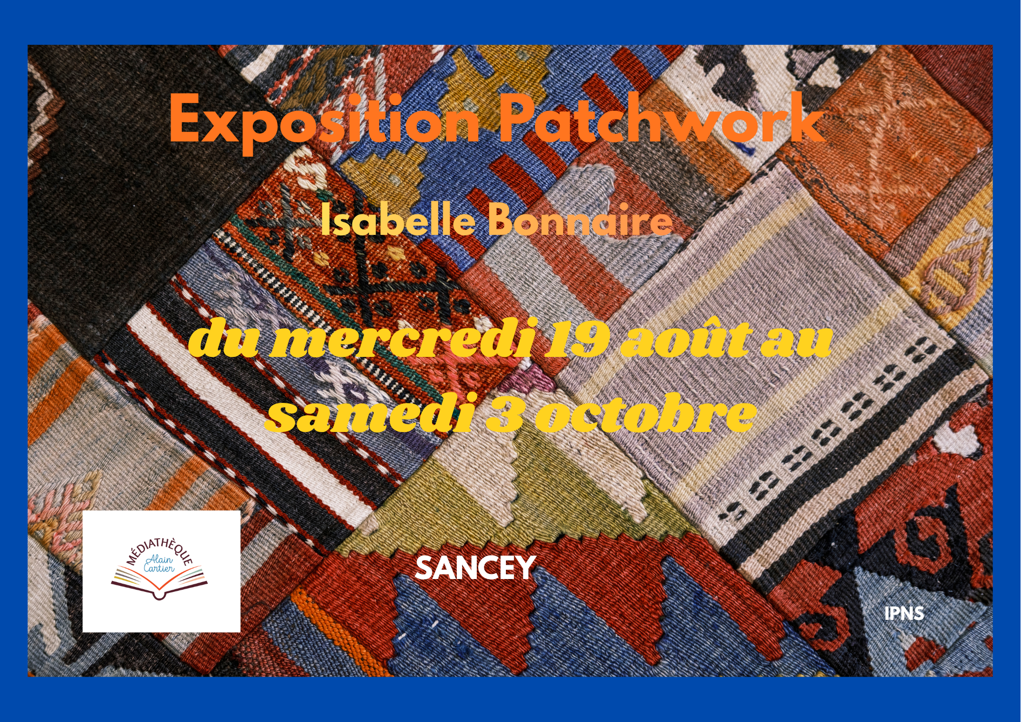 Exposition Patchwork