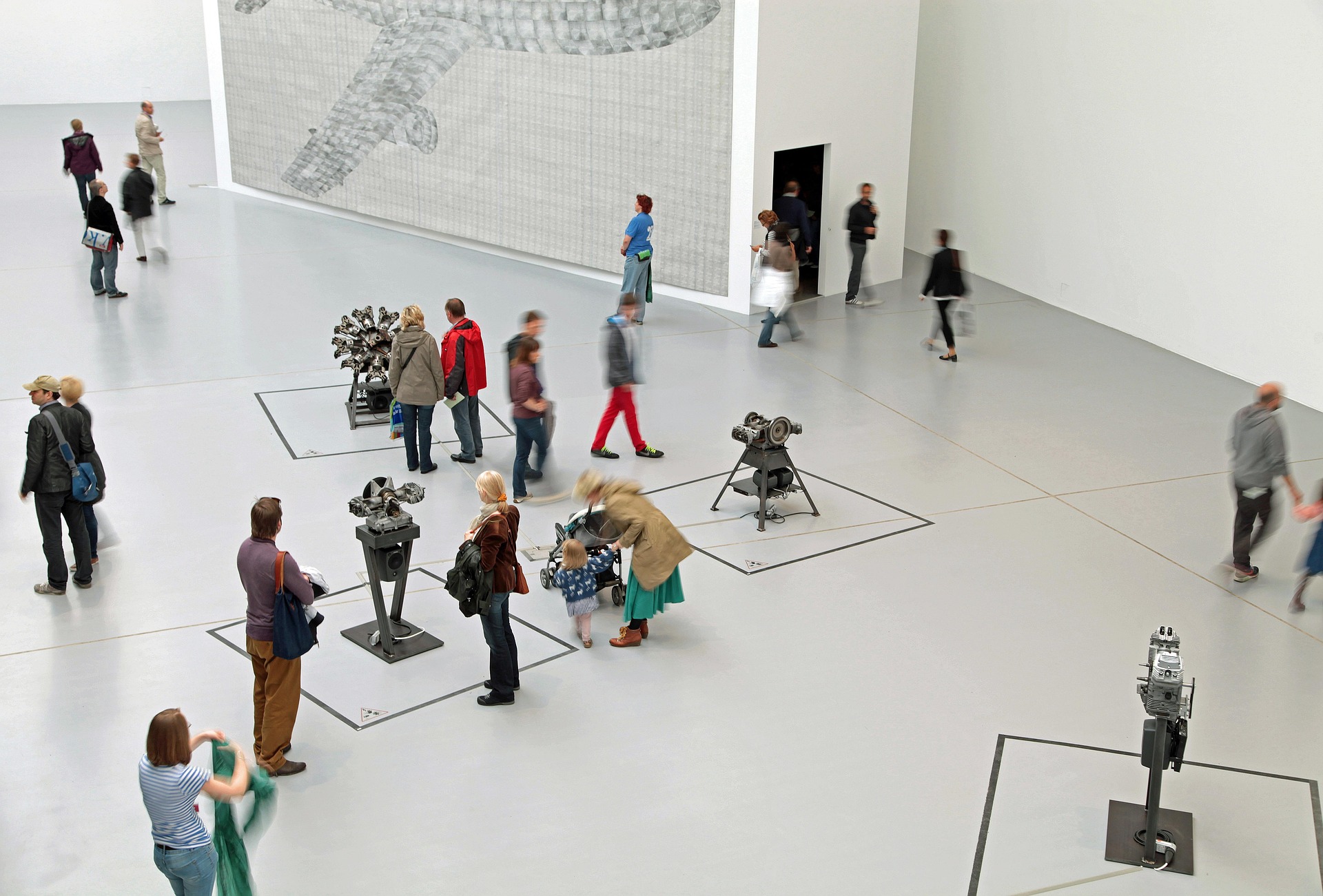 Exposition : L'Harmonie du Personnel