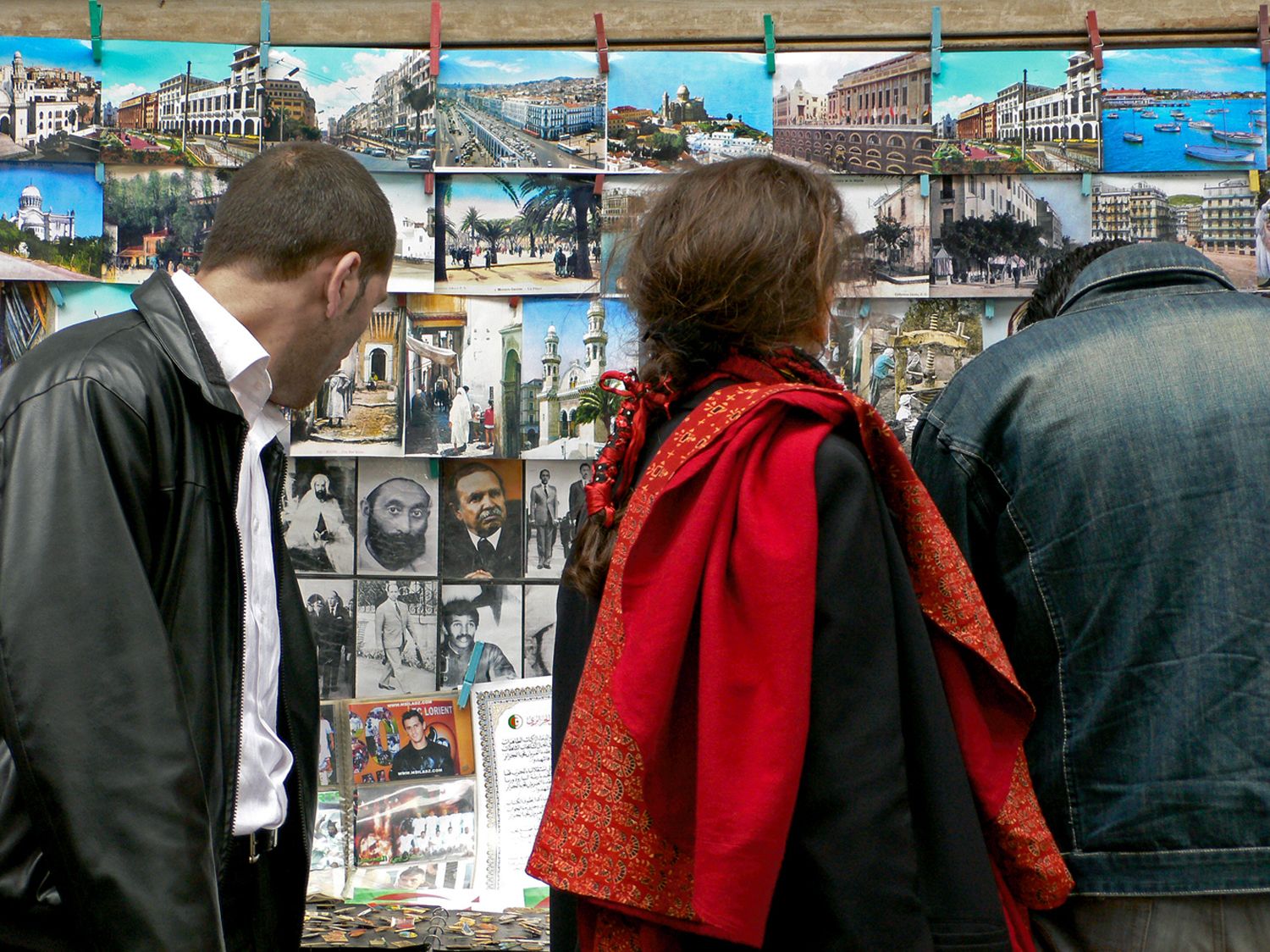 Exposition photo : "Quelques incertitudes"
