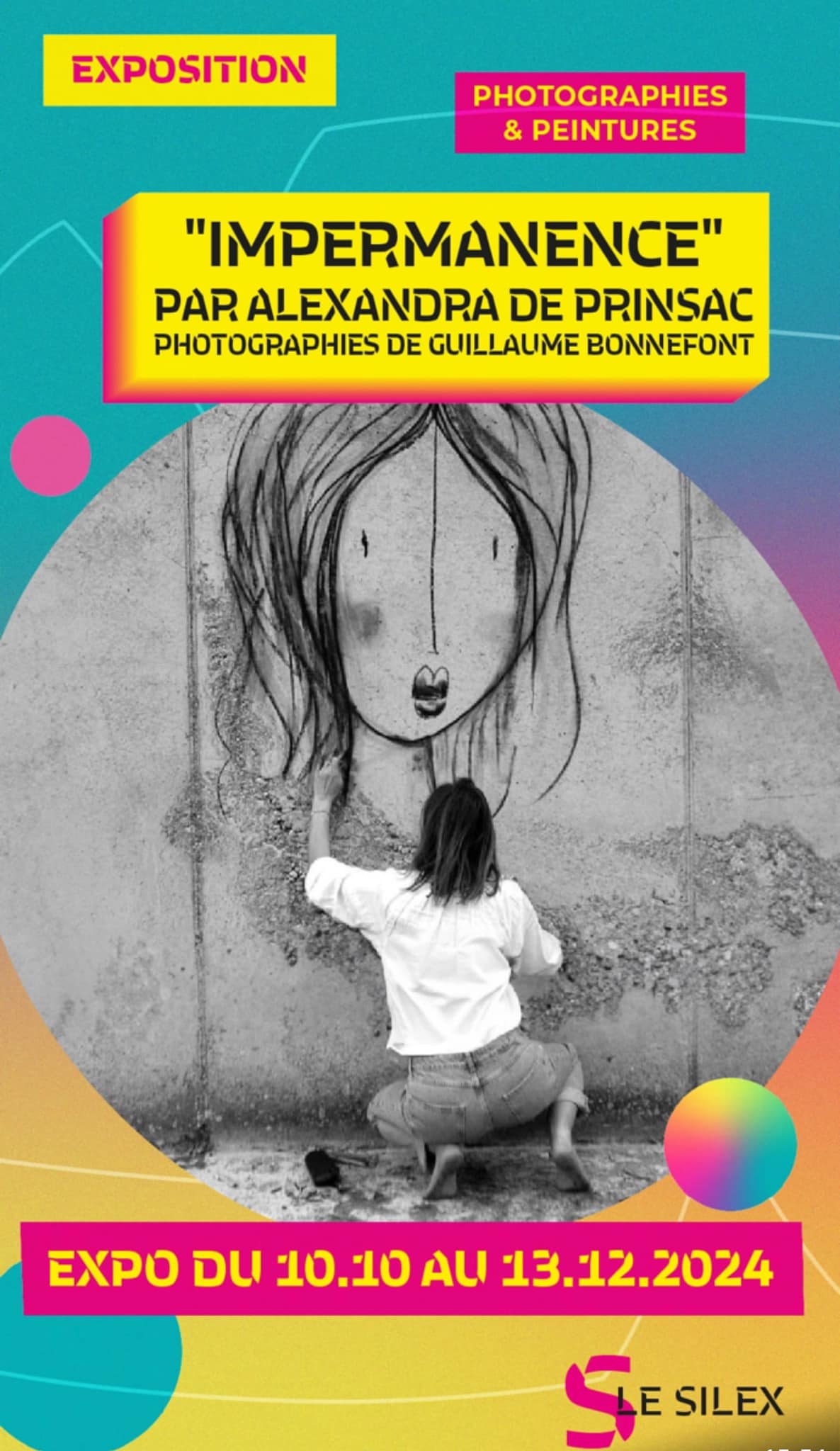 Expo photo Impermanence