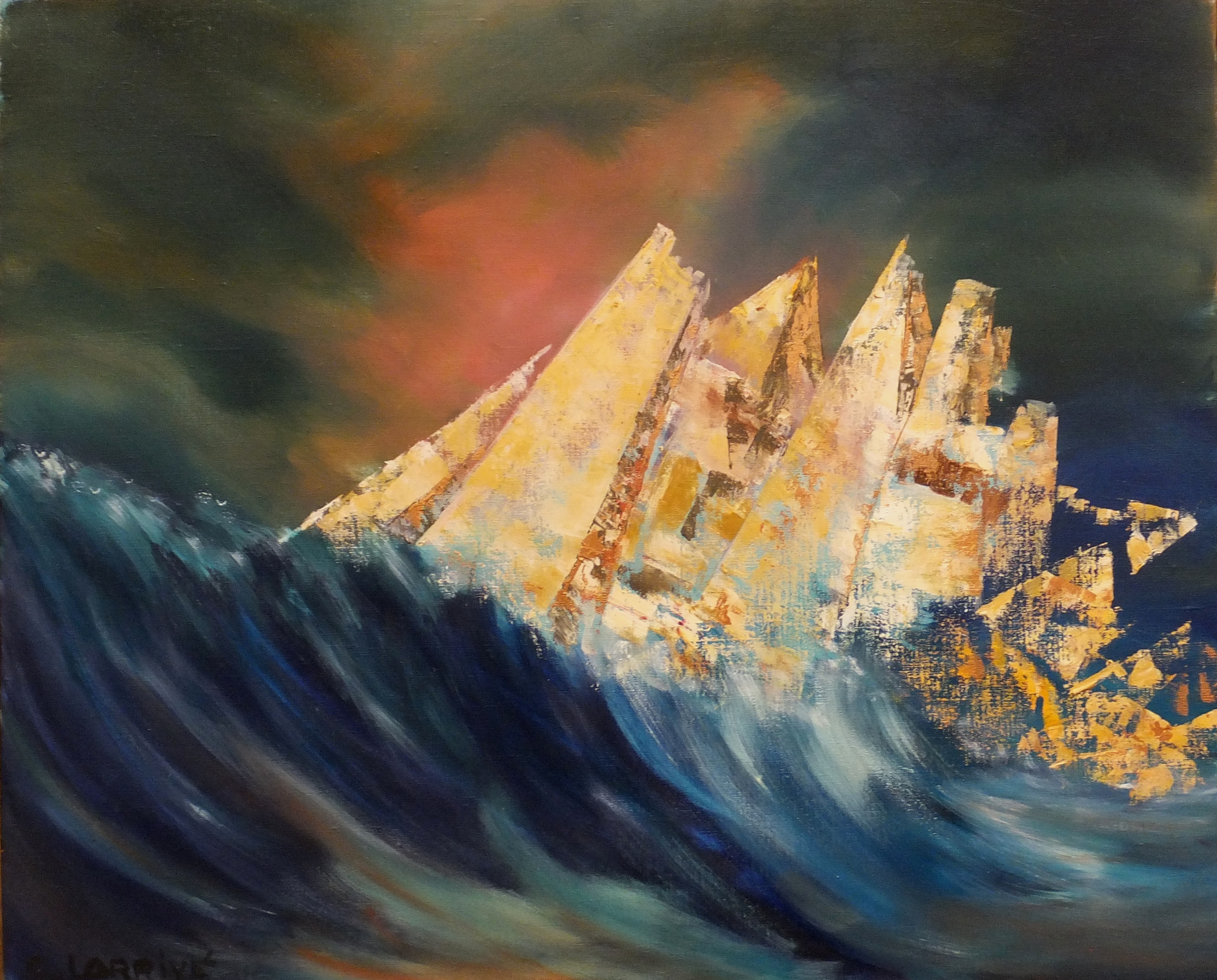 Expo poésie _ T. Corbières 
