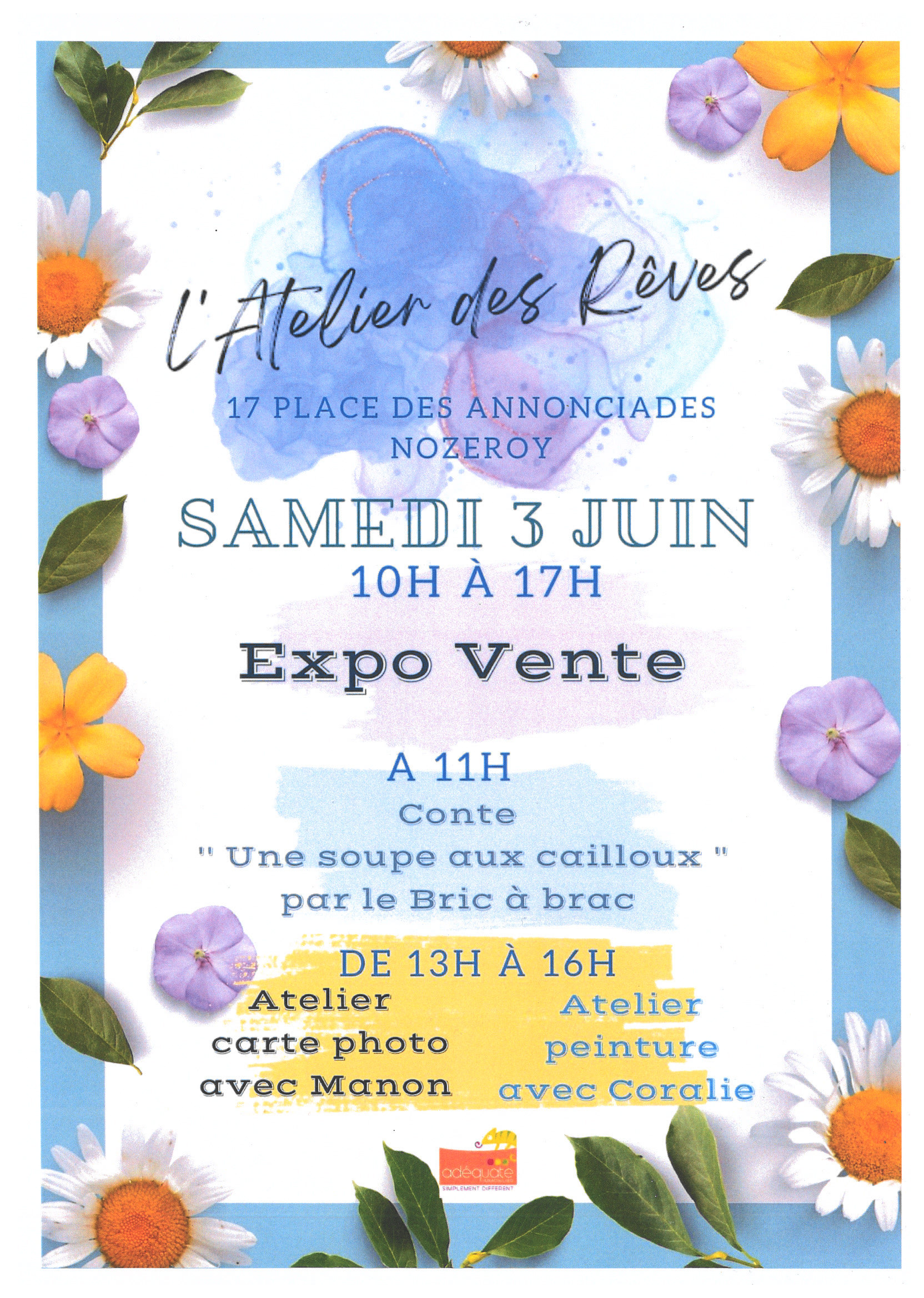 Expo vente