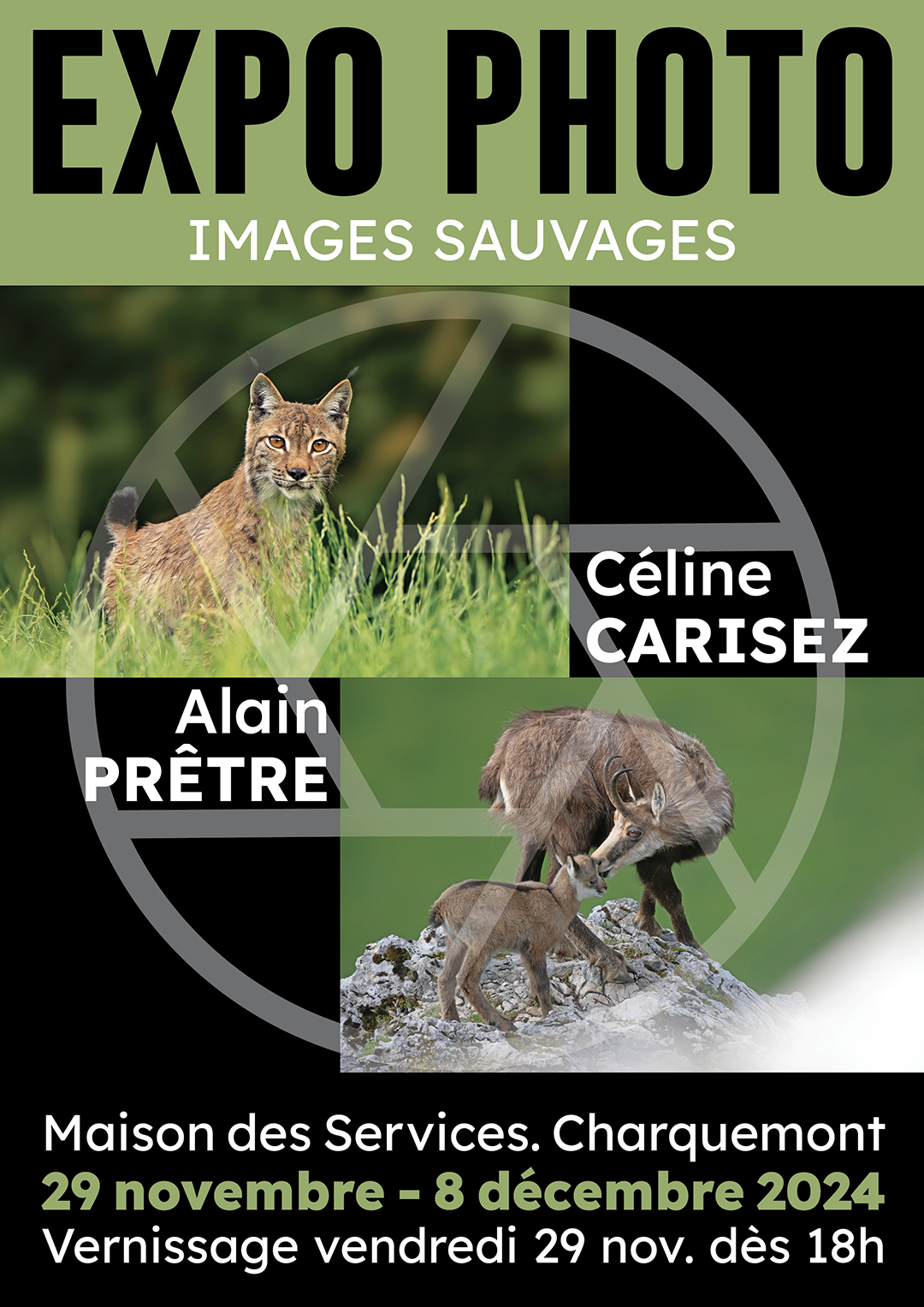 ExpoCeline Alain Charquemont