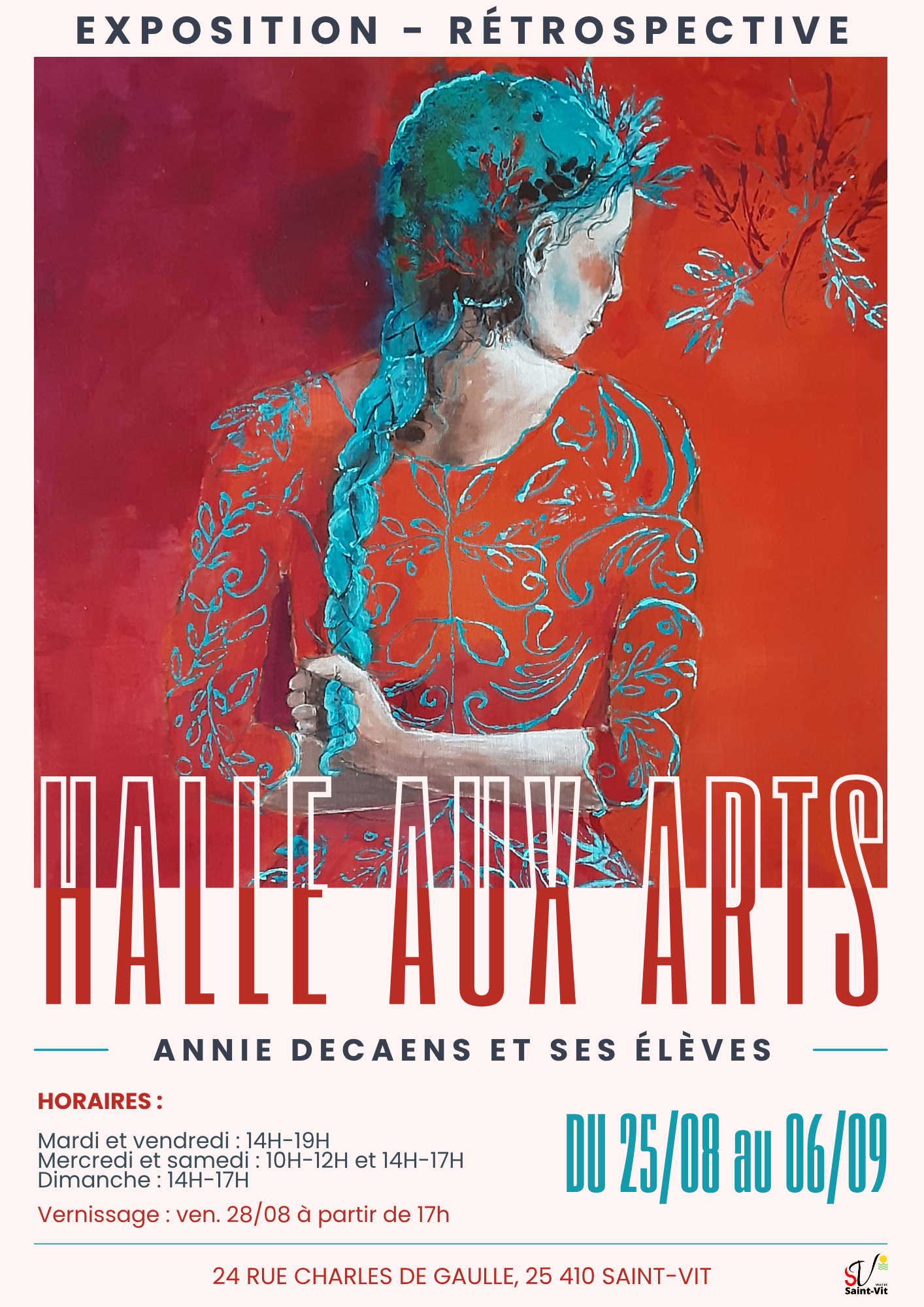 Exposition « Rétrospective »