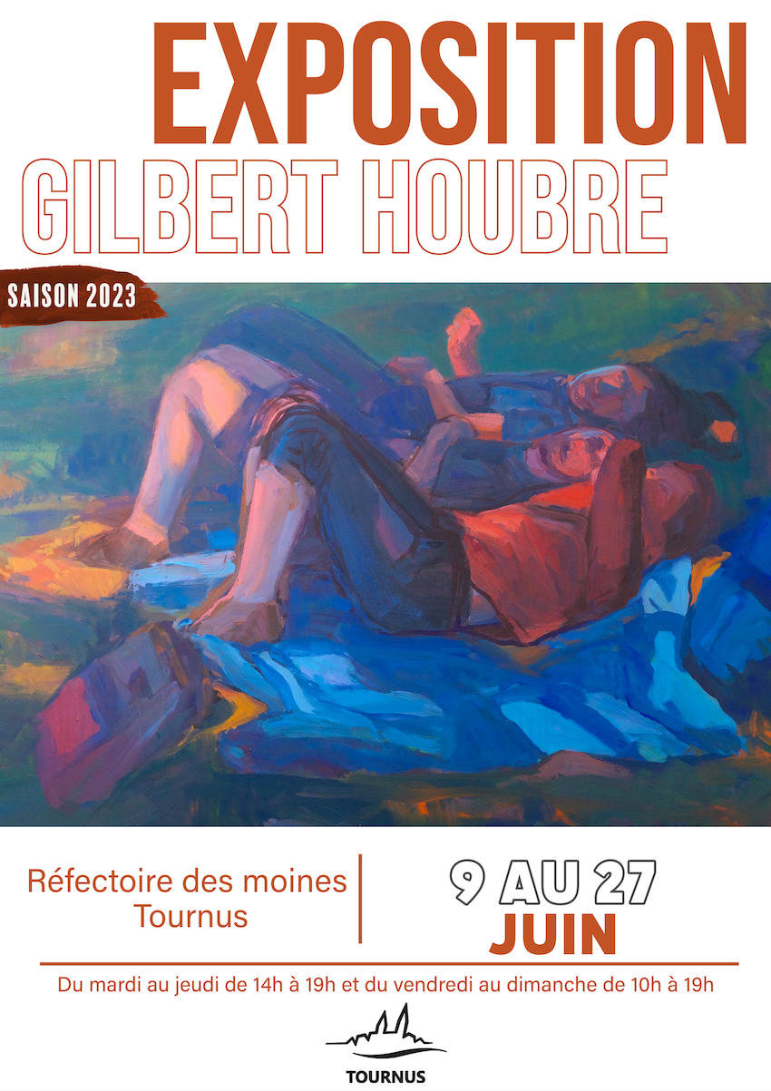 Exposition Gilbert Houbre-1 copie