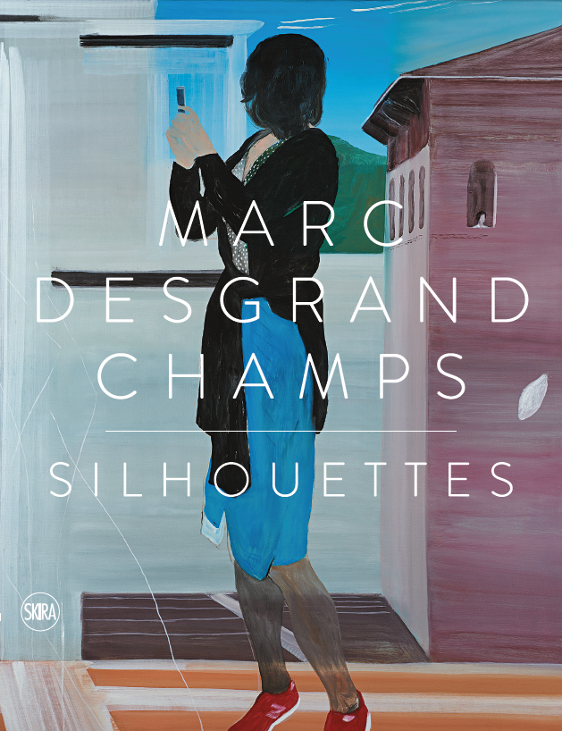 Exposition Marc Desgrandchamps – Silhouettes