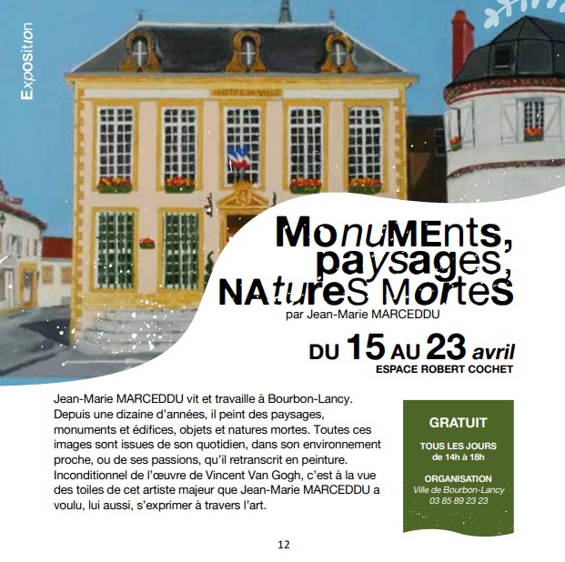 Exposition Monuments
